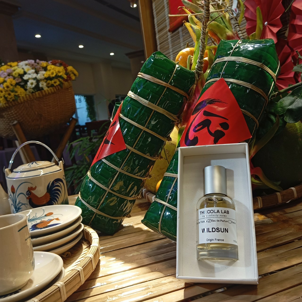 OOLalab Sài Gòn: Nơi Tìm Kiếm Hương Thơm Riêng Tại Thành Phố Hồ Chí Minh