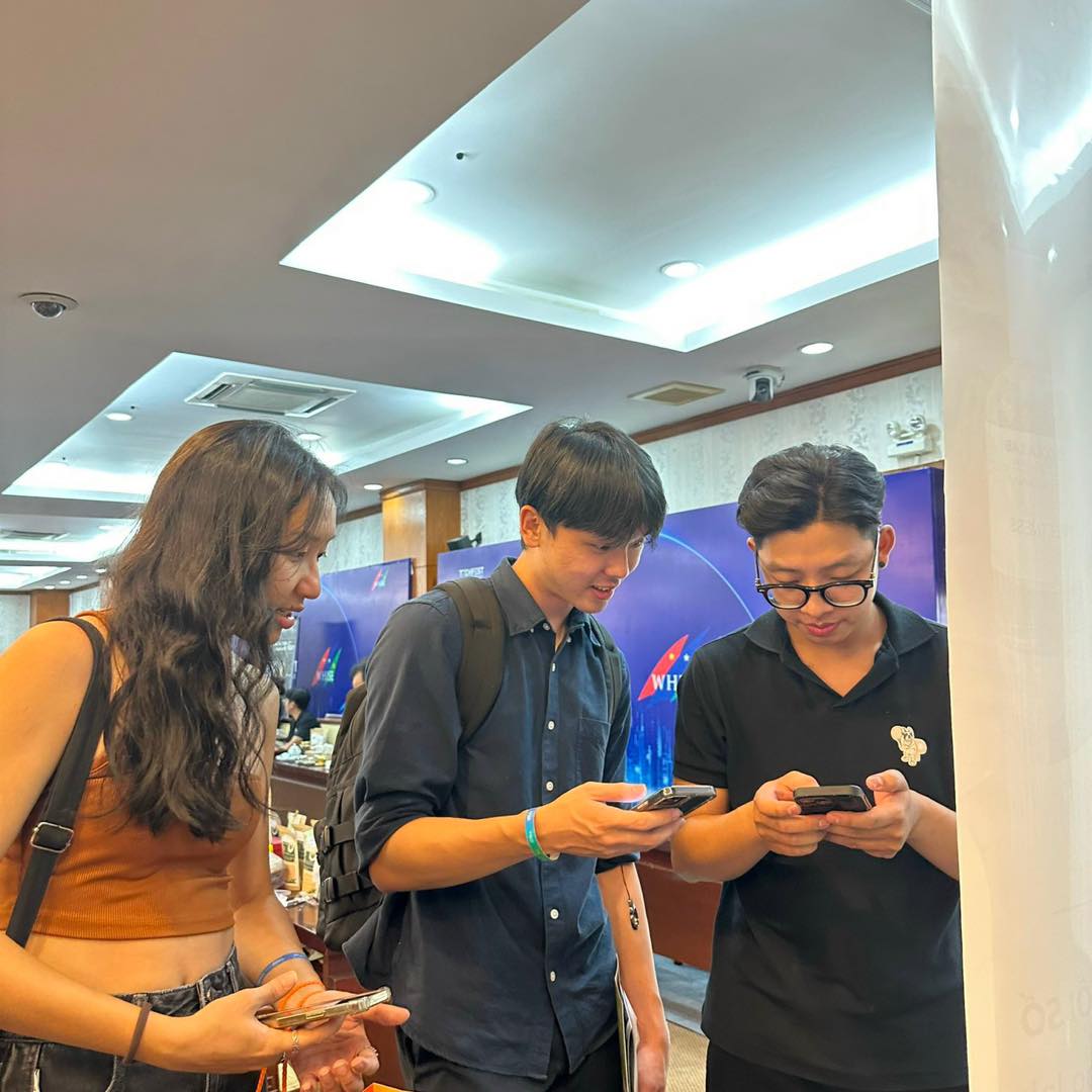 The OoLa Lab: Hành Trình Đột Phá Tại TechFest