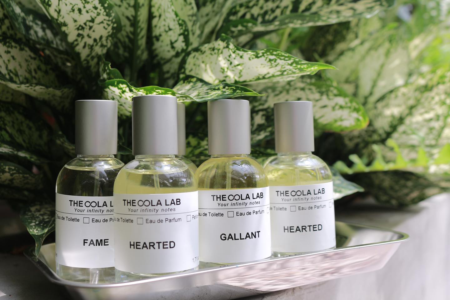 Nước Hoa và Thời Hạn Sử Dụng