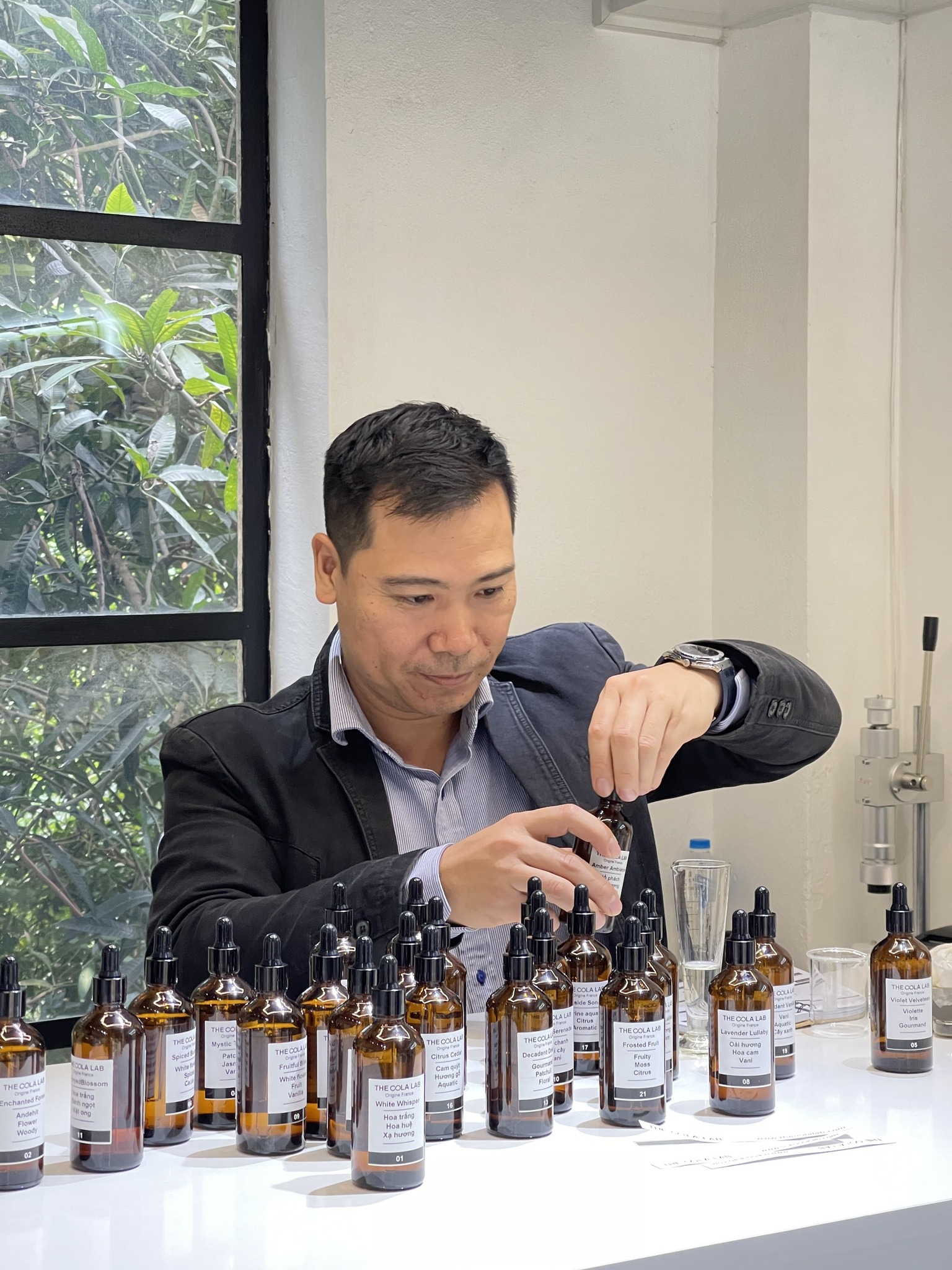 Những Điều Thú Vị Về Nước Hoa Và Độ Tuổi