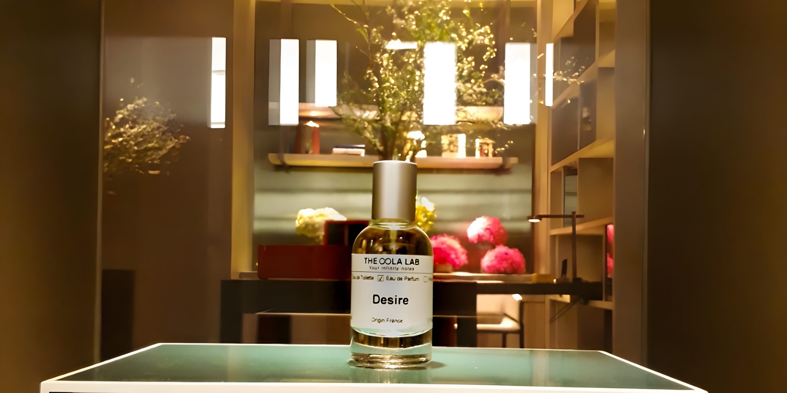 Khám Phá Thế Giới Của Nước Hoa Thiết Kế