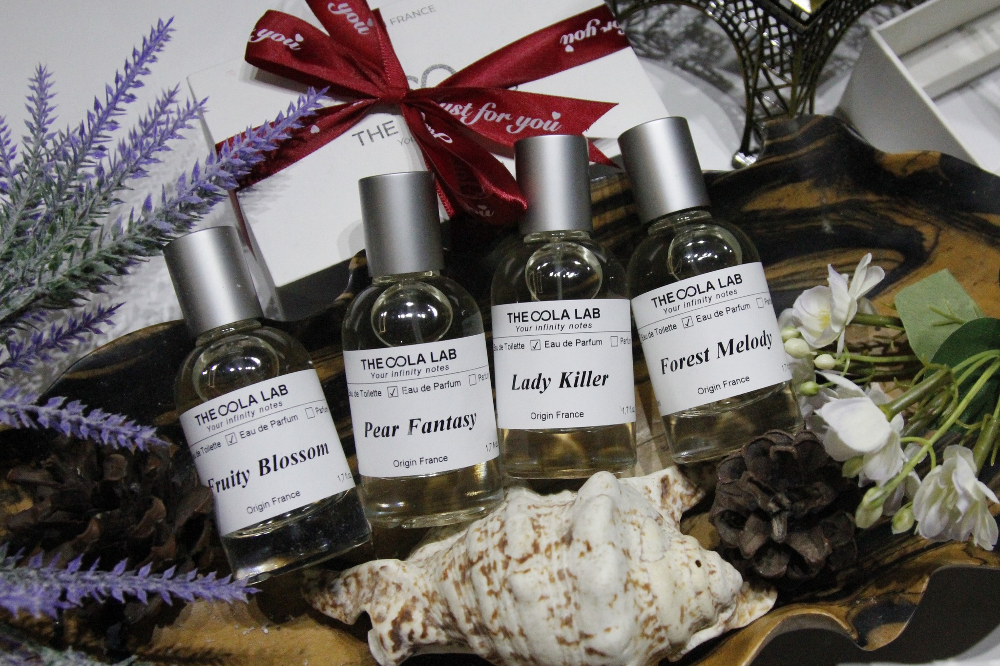 Những Điều Chưa Ai Nói Với Bạn Về Nước Hoa