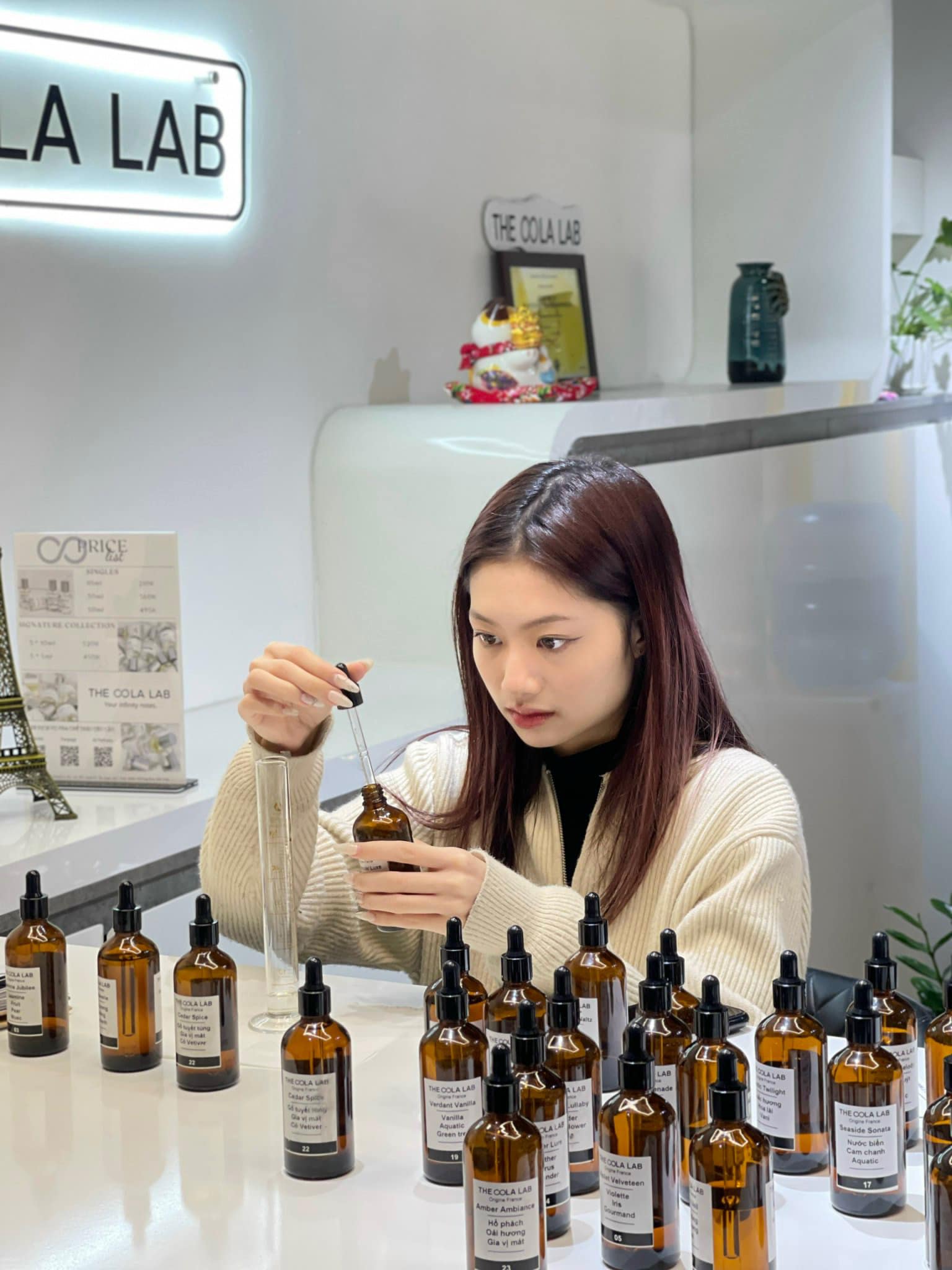 Những Điều Thú Vị Về Nước Hoa Và Độ Tuổi