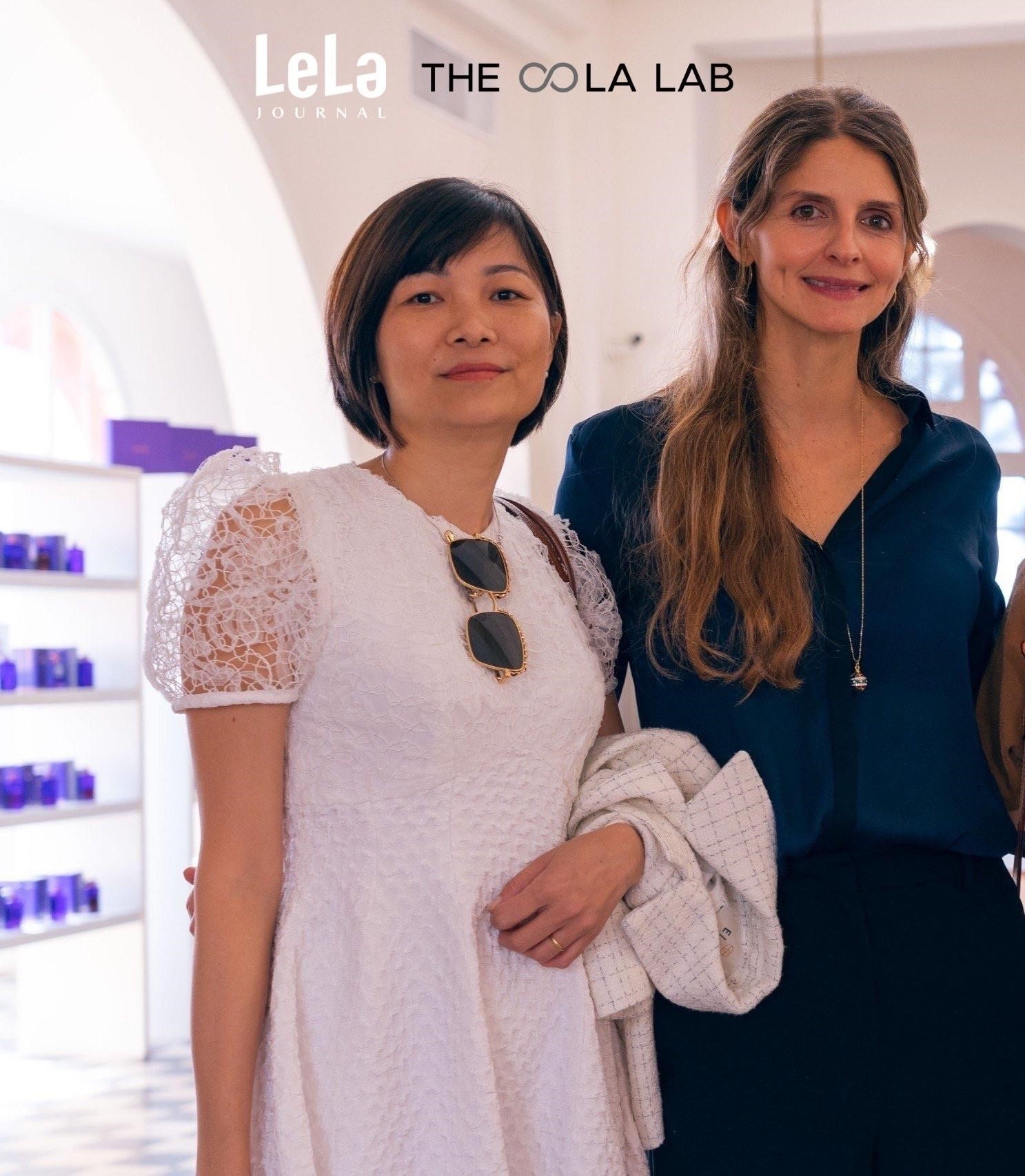 Từ Pháp đến Việt Nam: Ba mảnh ghép làm nên con đường nước hoa của The OOLa Lab