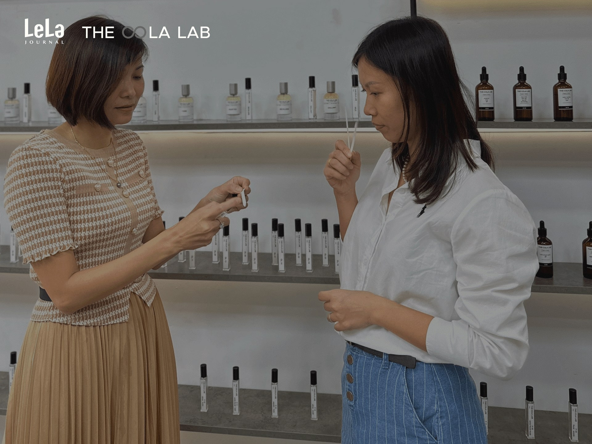 Từ Pháp đến Việt Nam: Ba mảnh ghép làm nên con đường nước hoa của The OOLa Lab
