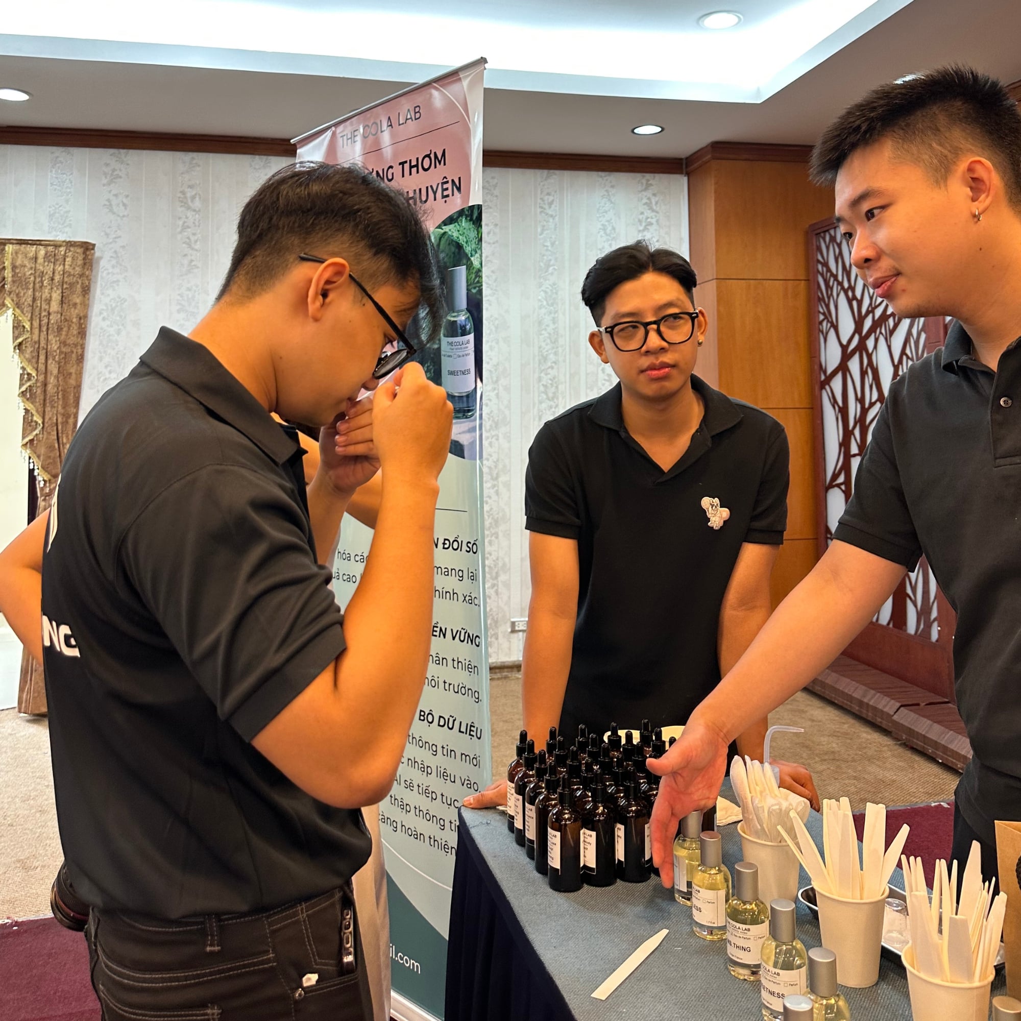 he OoLa Lab: Hành Trình Đột Phá Tại TechFest