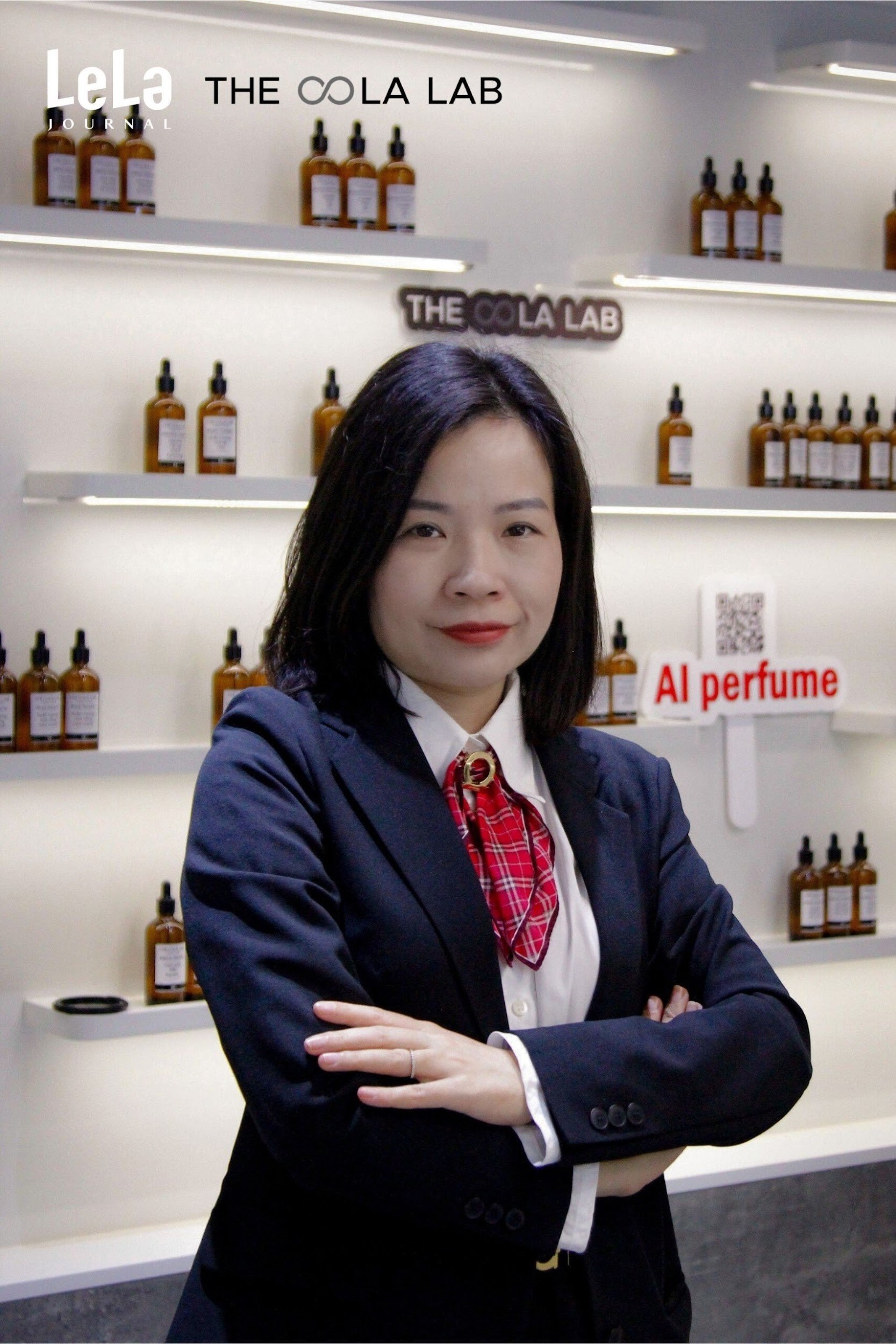 Từ Pháp đến Việt Nam: Ba mảnh ghép làm nên con đường nước hoa của The OOLa Lab