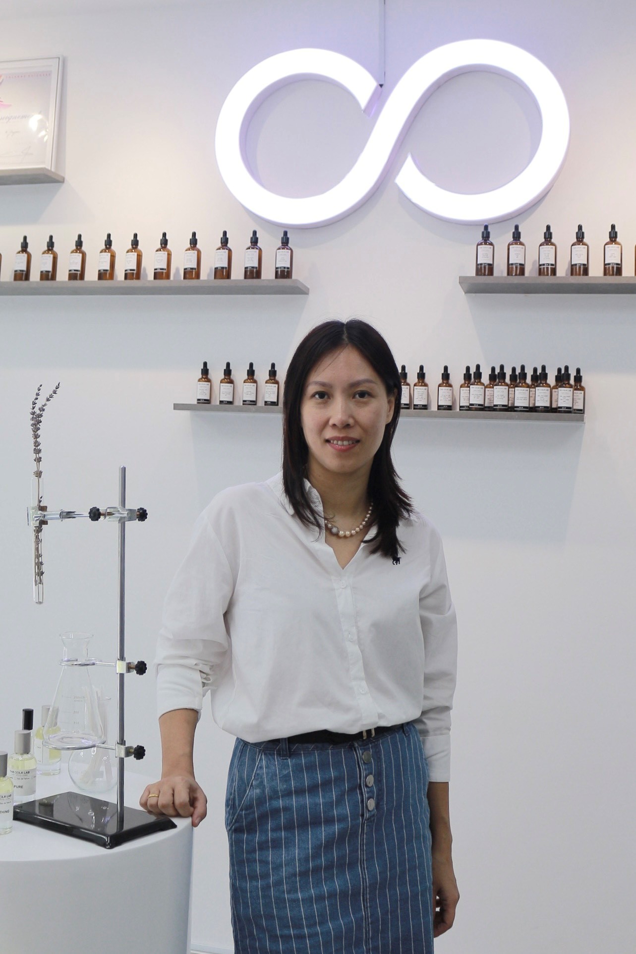 Từ Pháp đến Việt Nam: Ba mảnh ghép làm nên con đường nước hoa của The OOLa Lab