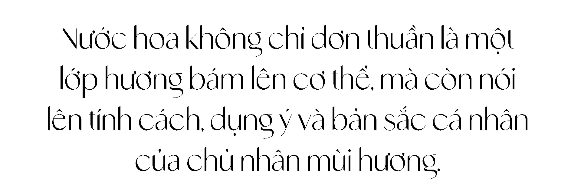 Từ Pháp đến Việt Nam: Ba mảnh ghép làm nên con đường nước hoa của The OOLa Lab