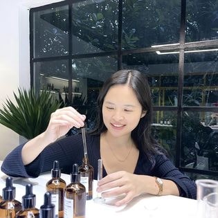 Địa Chỉ Tự Pha Chế Nước Hoa Mà Bạn Không Nên Bỏ Qua