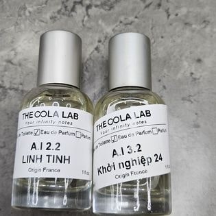 Địa Chỉ Tự Pha Chế Nước Hoa Mà Bạn Không Nên Bỏ Qua