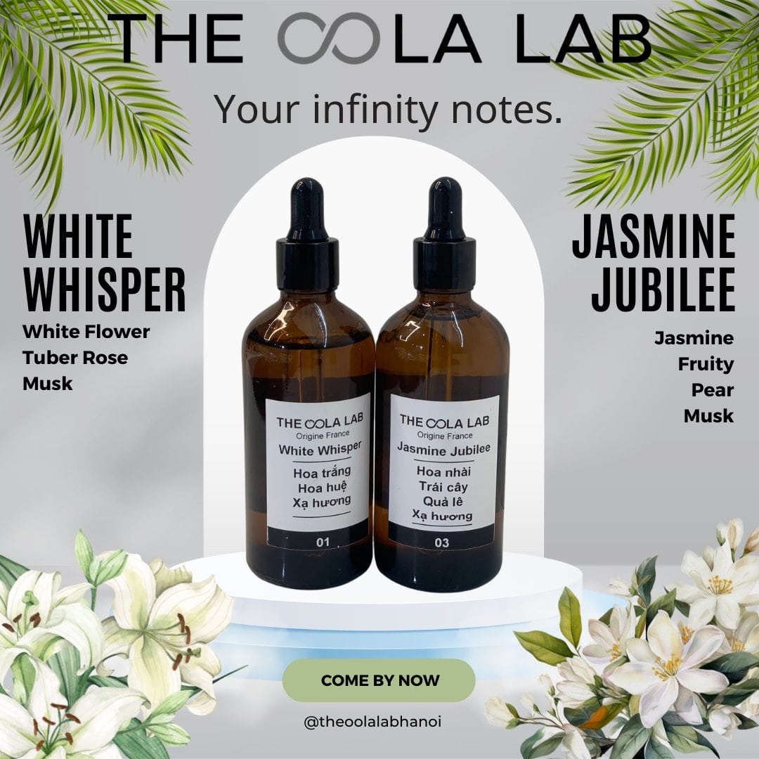 Khám Phá Nước Hoa Hương Hoa Quả (Fruity)