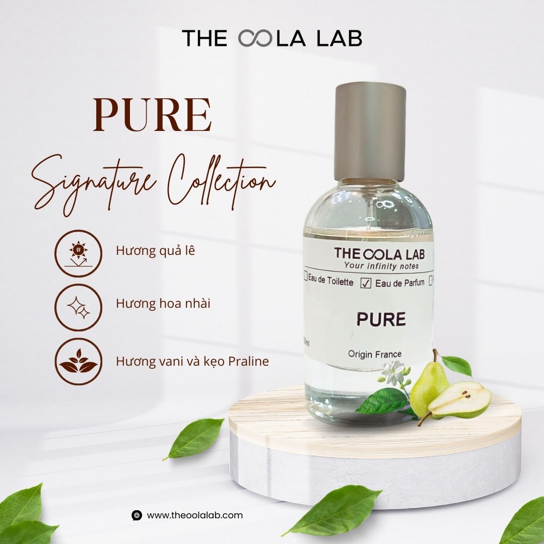 Khám Phá Nước Hoa Hương Hoa Quả (Fruity)