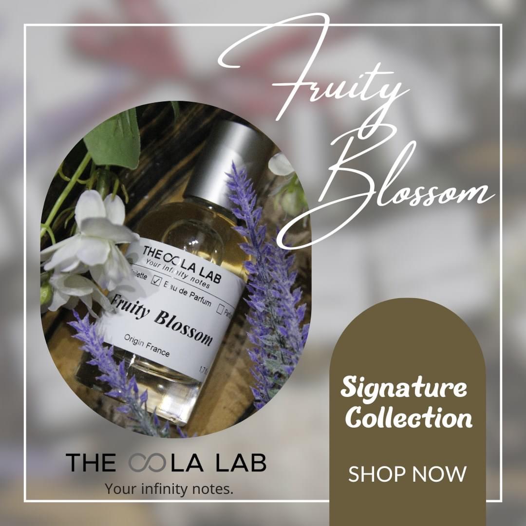 Khám Phá Nước Hoa Hương Hoa Quả (Fruity)