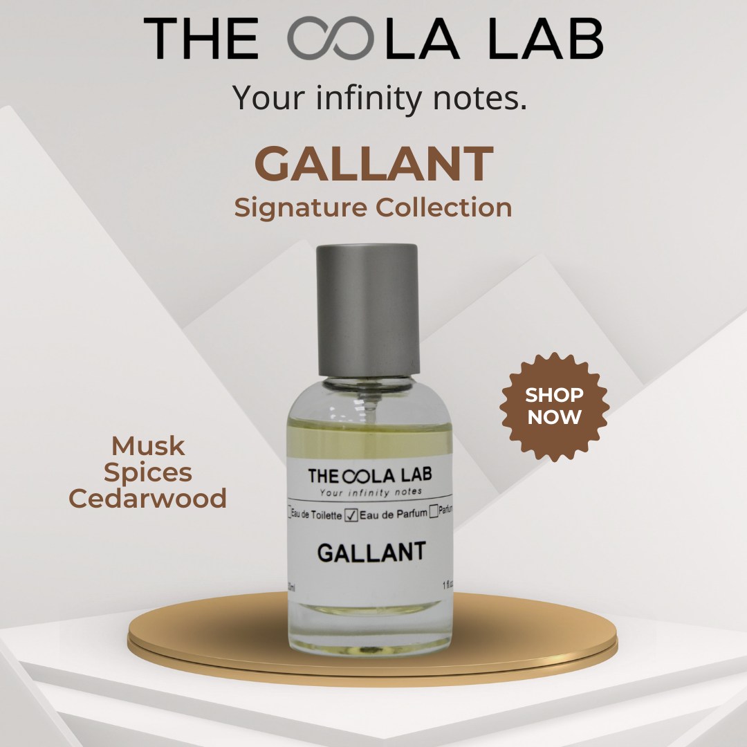 Khám Phá Tất Tần Tật Về Nước Hoa Nam