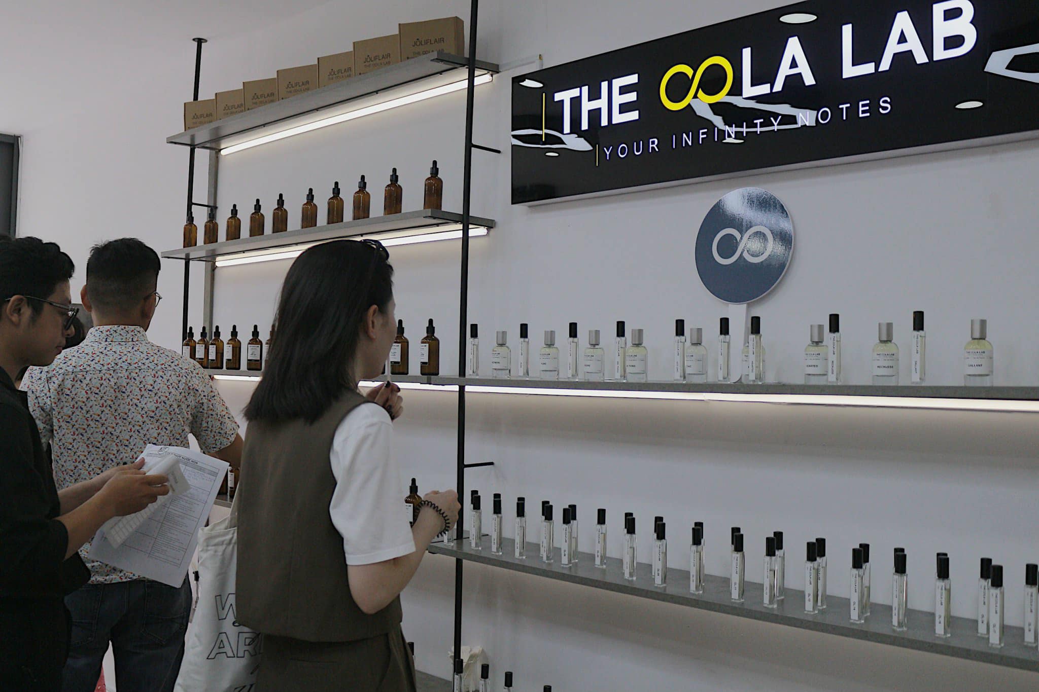 Khám Phá Thế Giới Nước Hoa Niche: Sự Độc Đáo và Khác Biệt