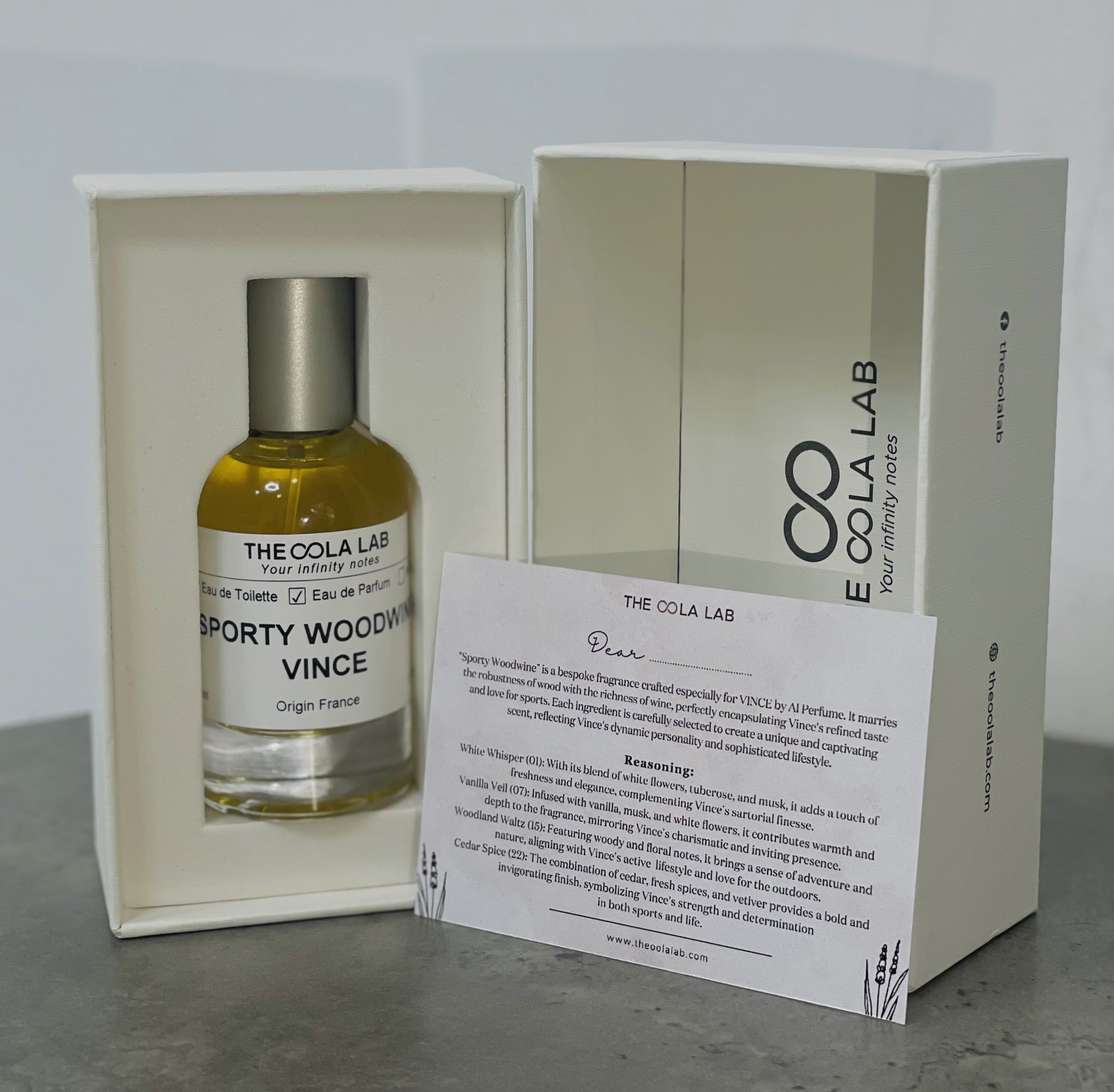 Những Lợi Ích Không Ngờ Khi Sử Dụng Nước Hoa Pha Chế