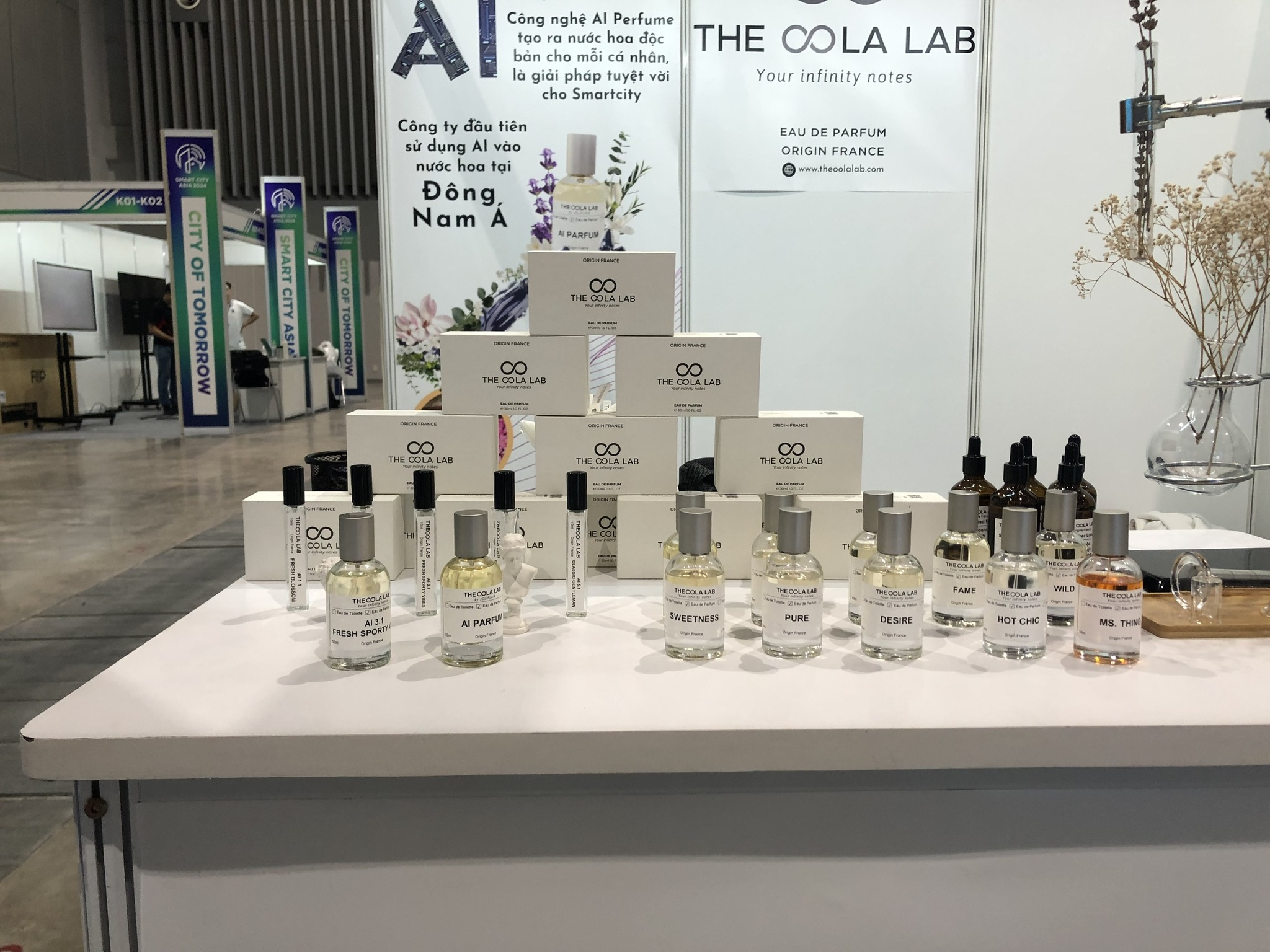 Nước Hoa Và Phong Cách Sống: Khi Hương Thơm Kể Chuyện