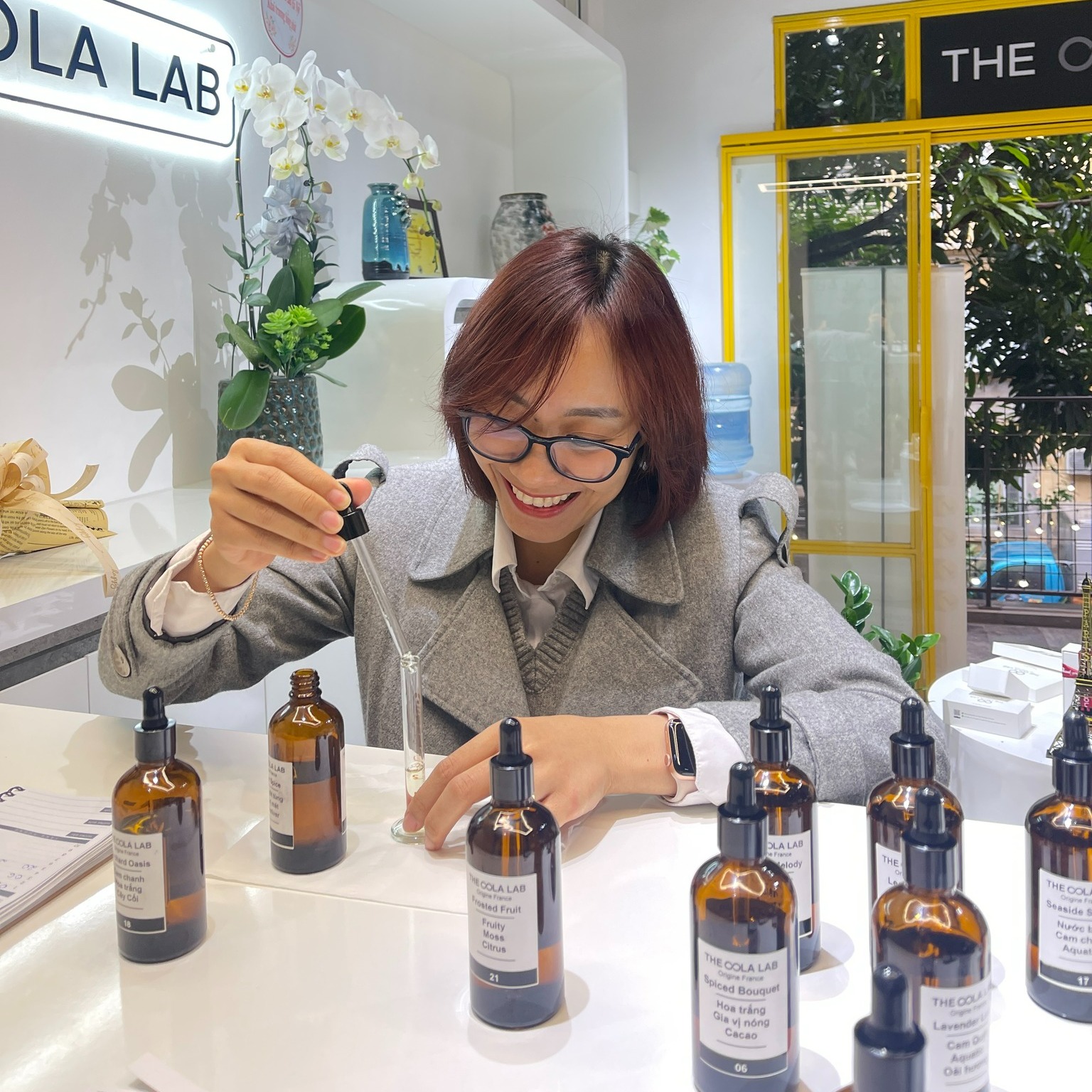 Hướng Dẫn Về Cách Kết Hợp Các Tầng Hương Trong Nước Hoa