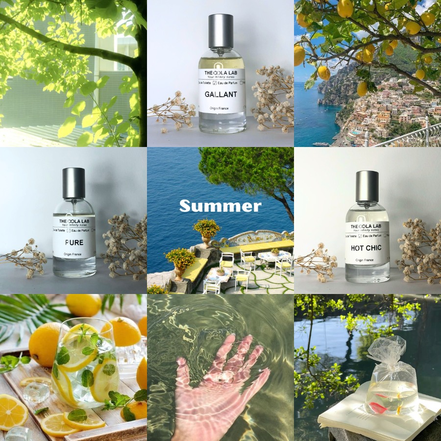 Hướng Dẫn Về Cách Kết Hợp Các Tầng Hương Trong Nước Hoa