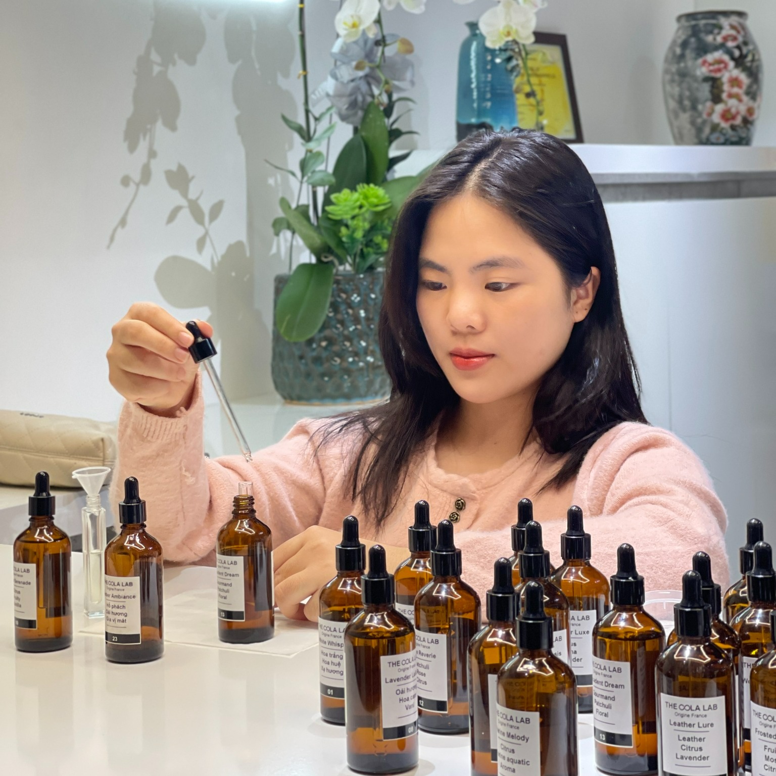 Những Lỗi Thường Gặp Khi Sử Dụng Nước Hoa Và Cách Khắc Phục