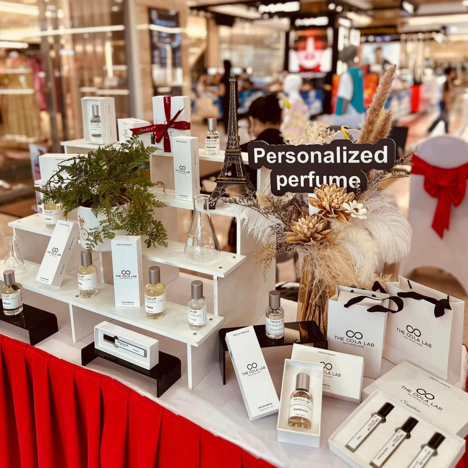 Cách Chọn Nốt Hương Phù Hợp Cho Trang Phục Và Địa Điểm Bạn Sắp Đến