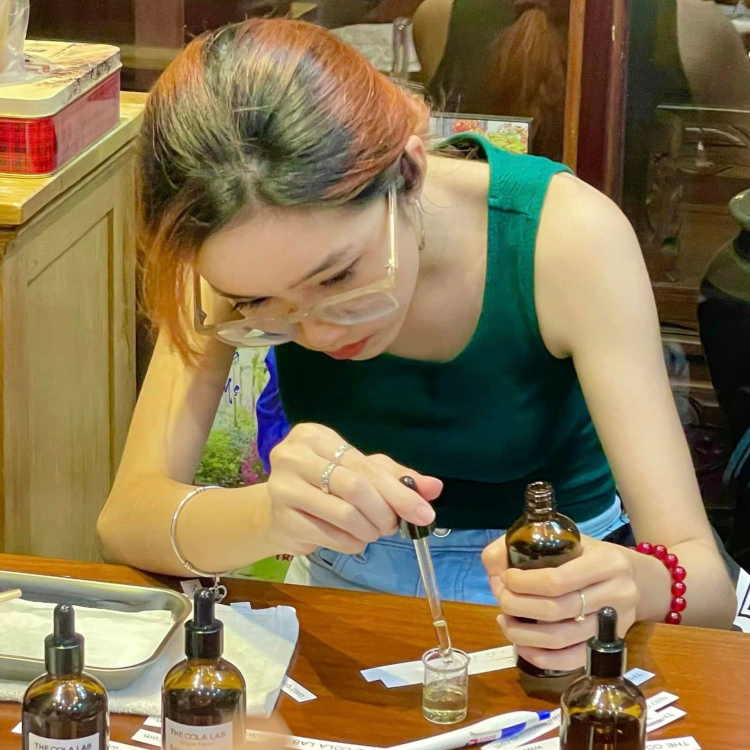 Mùi Hương Chữa Lành: Sức Mạnh Thần Kỳ Của Nước Hoa