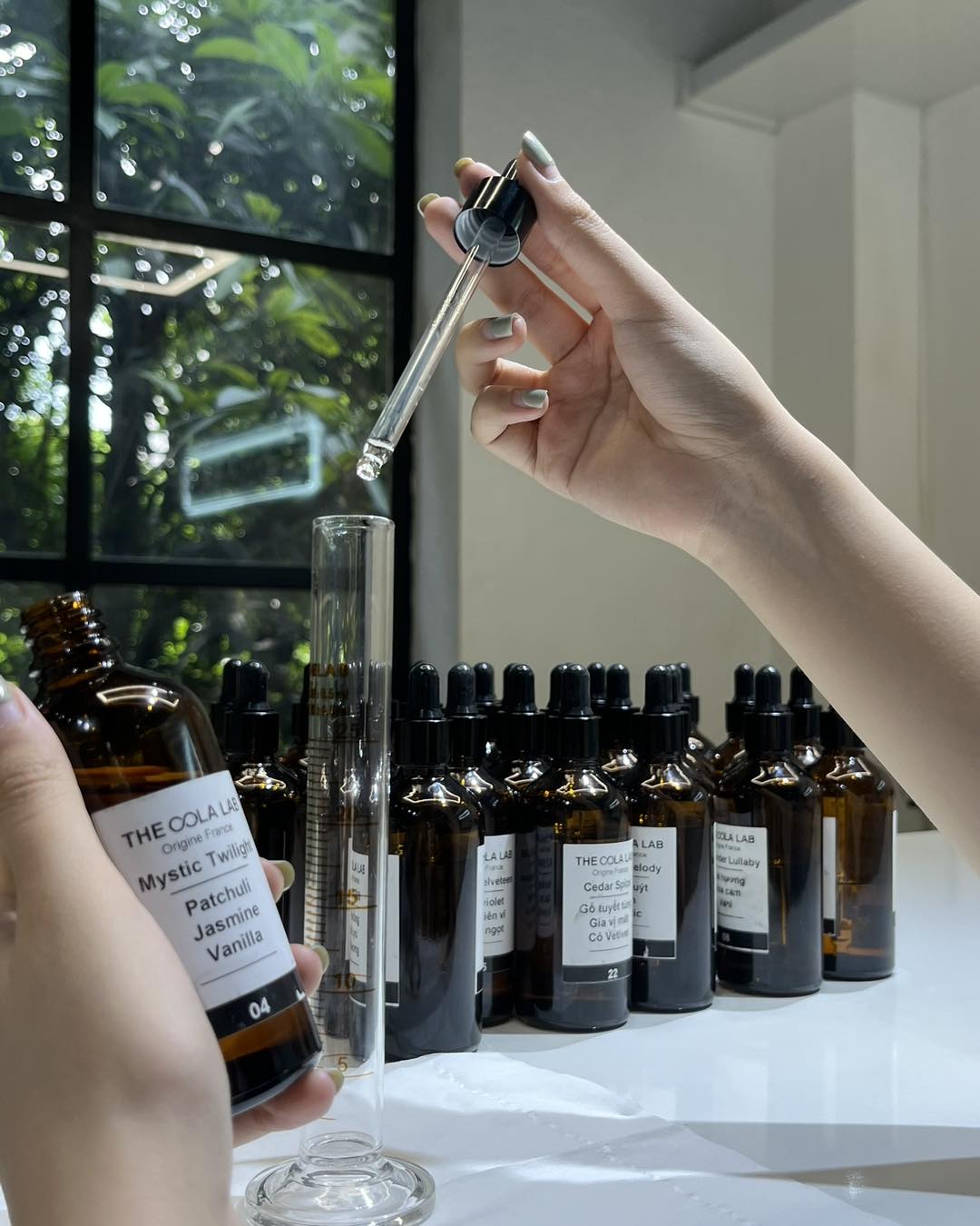 Tìm Hiểu Về Công Dụng Của Mùi Hương