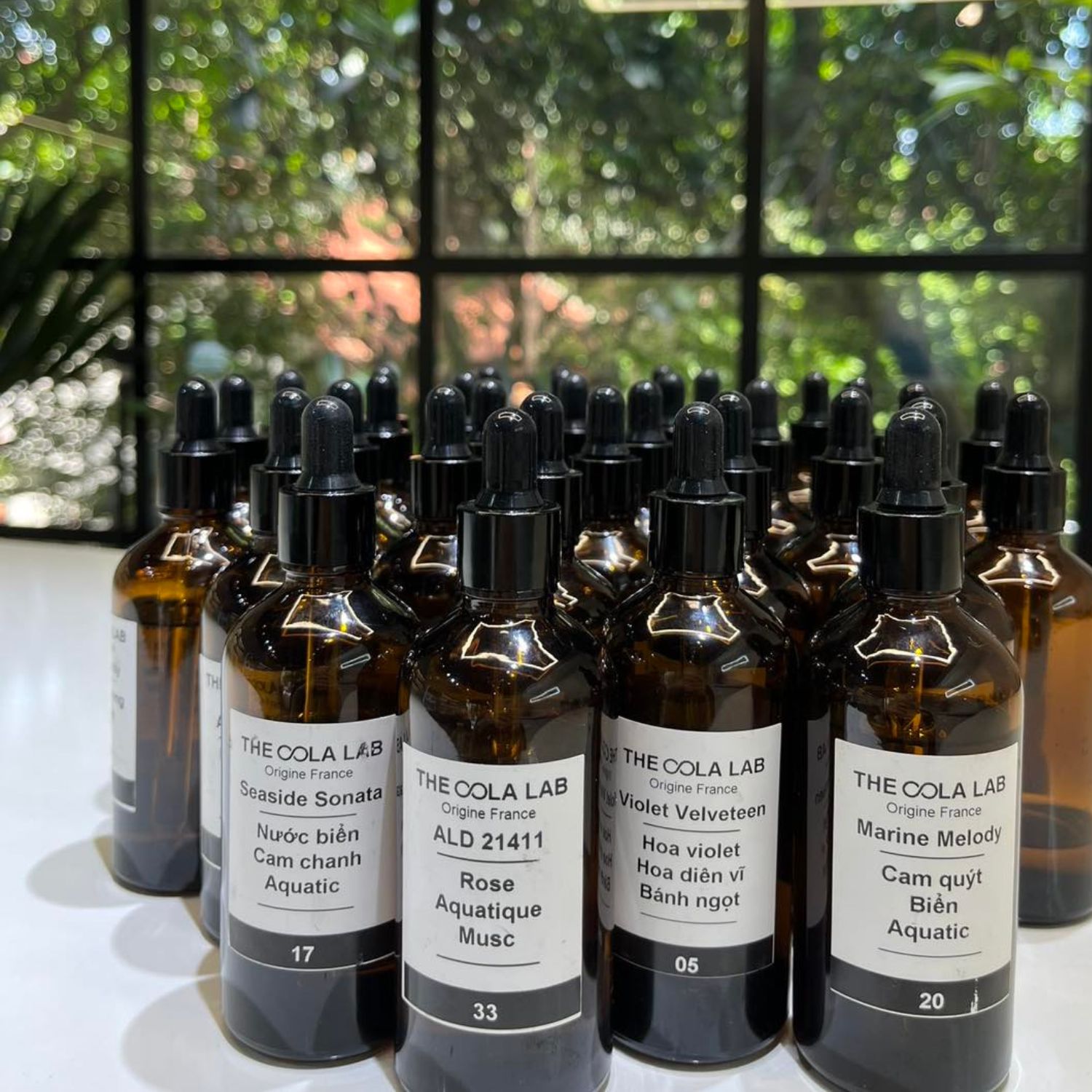 Tìm Hiểu Về Công Dụng Của Mùi Hương