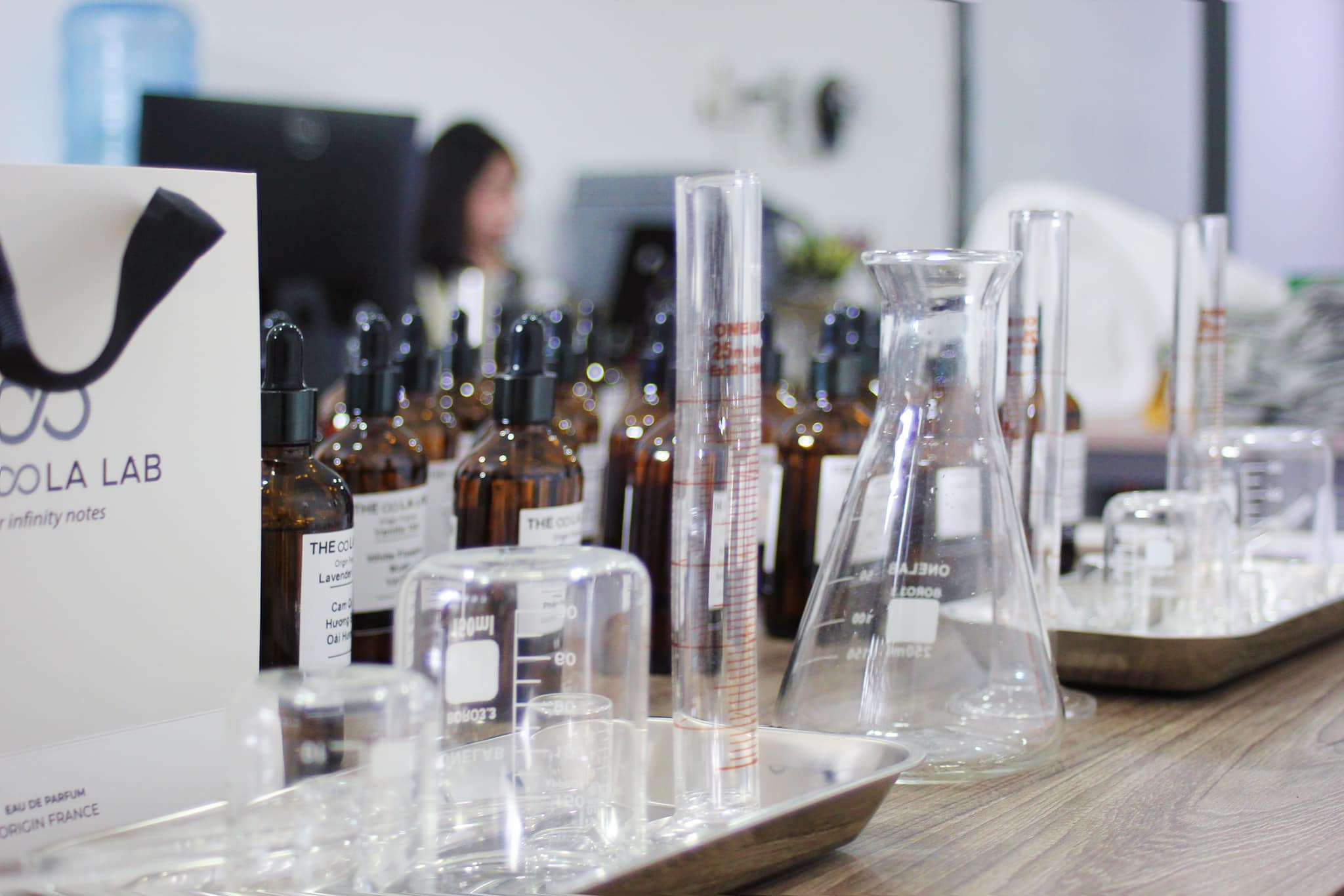 Phương Pháp Trị Liệu Bằng Mùi Hương: Nghệ Thuật Chữa Lành 