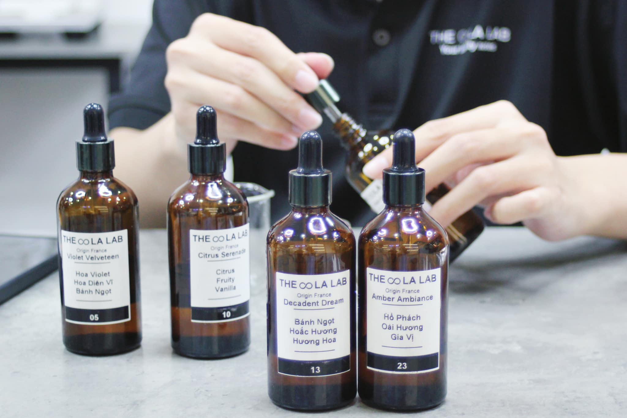 Liệu Pháp Mùi Hương Là Gì? Bí Mật Đằng Sau Hương Thơm