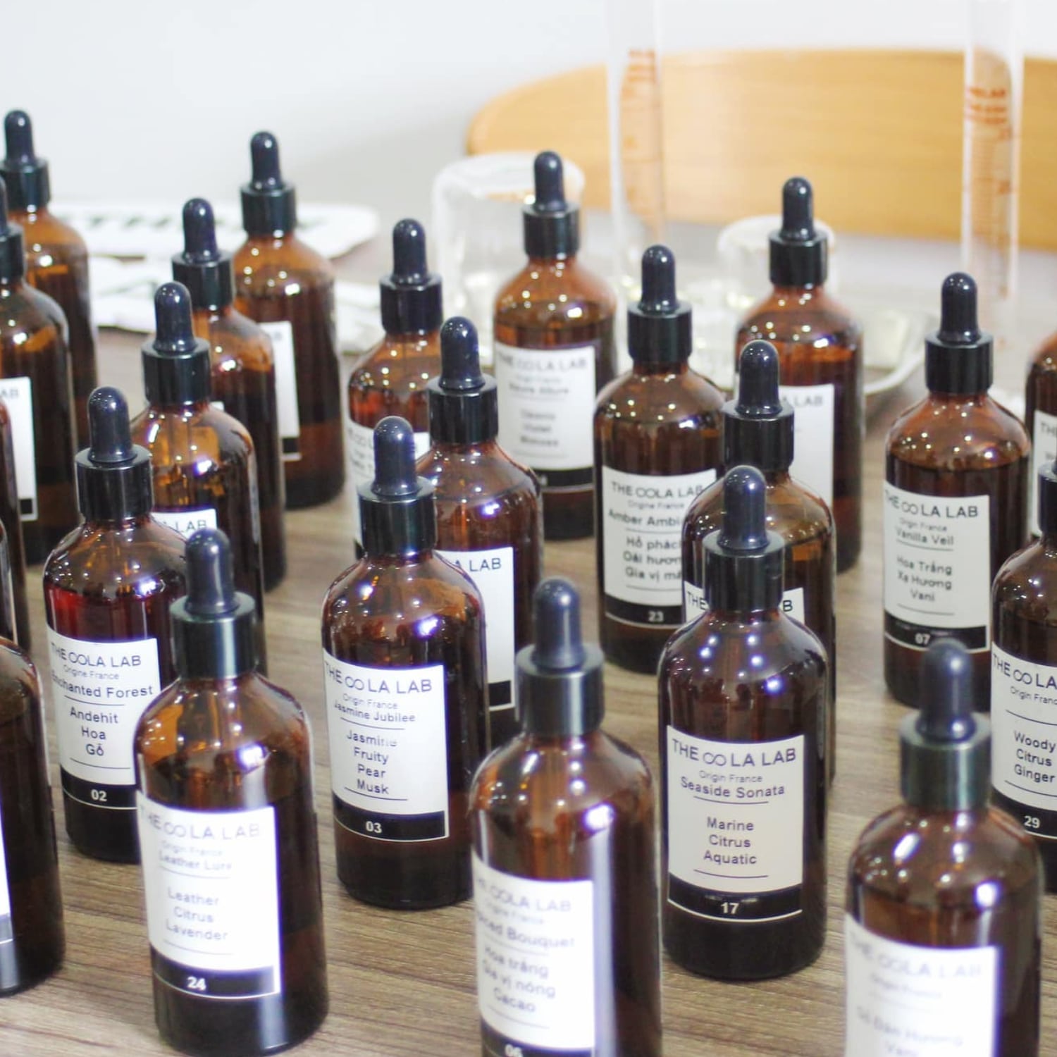 Phương Pháp Trị Liệu Bằng Mùi Hương: Nghệ Thuật Chữa Lành