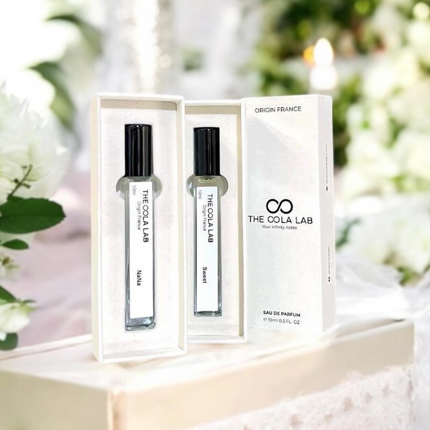 Nước Nào Sử Dụng Nước Hoa Đầu Tiên?