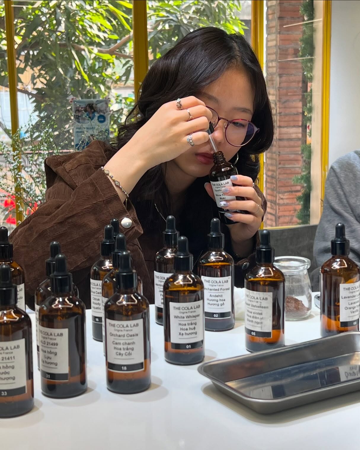 Workshop Nước Hoa Hà Nội Cùng The OOla Lab