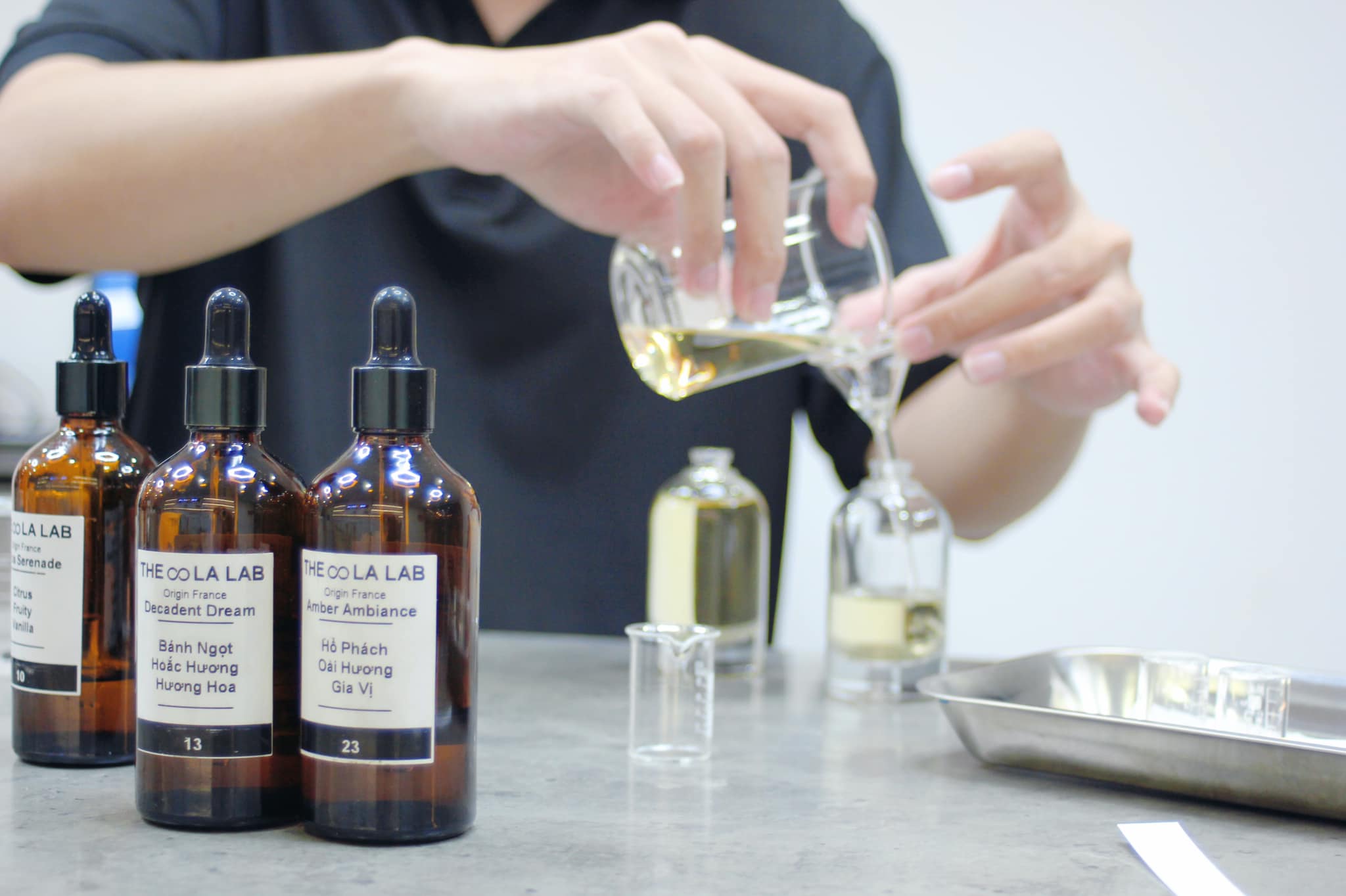 Tìm Hiểu Tất Tần Tật Về International Fragrance Association (IFRA) 