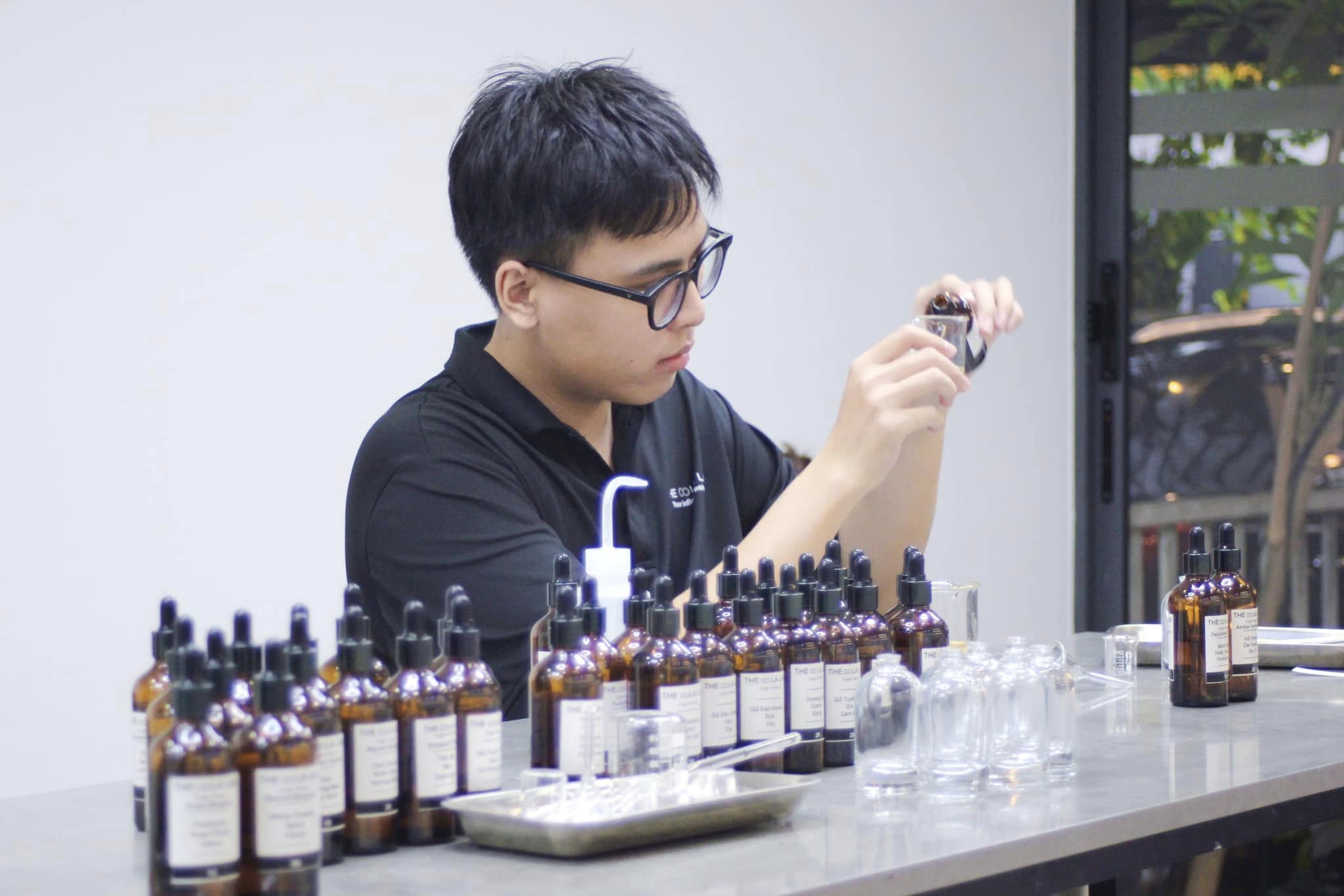 Workshop Nước Hoa TP HCM Cùng The OOla Lab