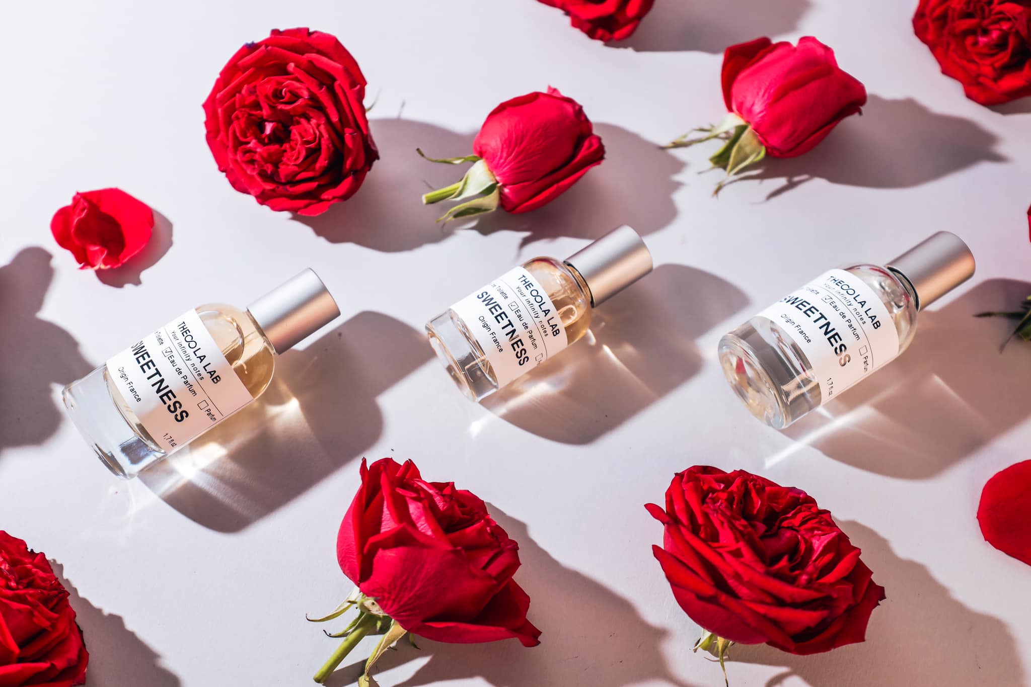 Nước Hoa Tùy Chỉnh: Khi Hương Thơm Trở Thành Dấu Ấn