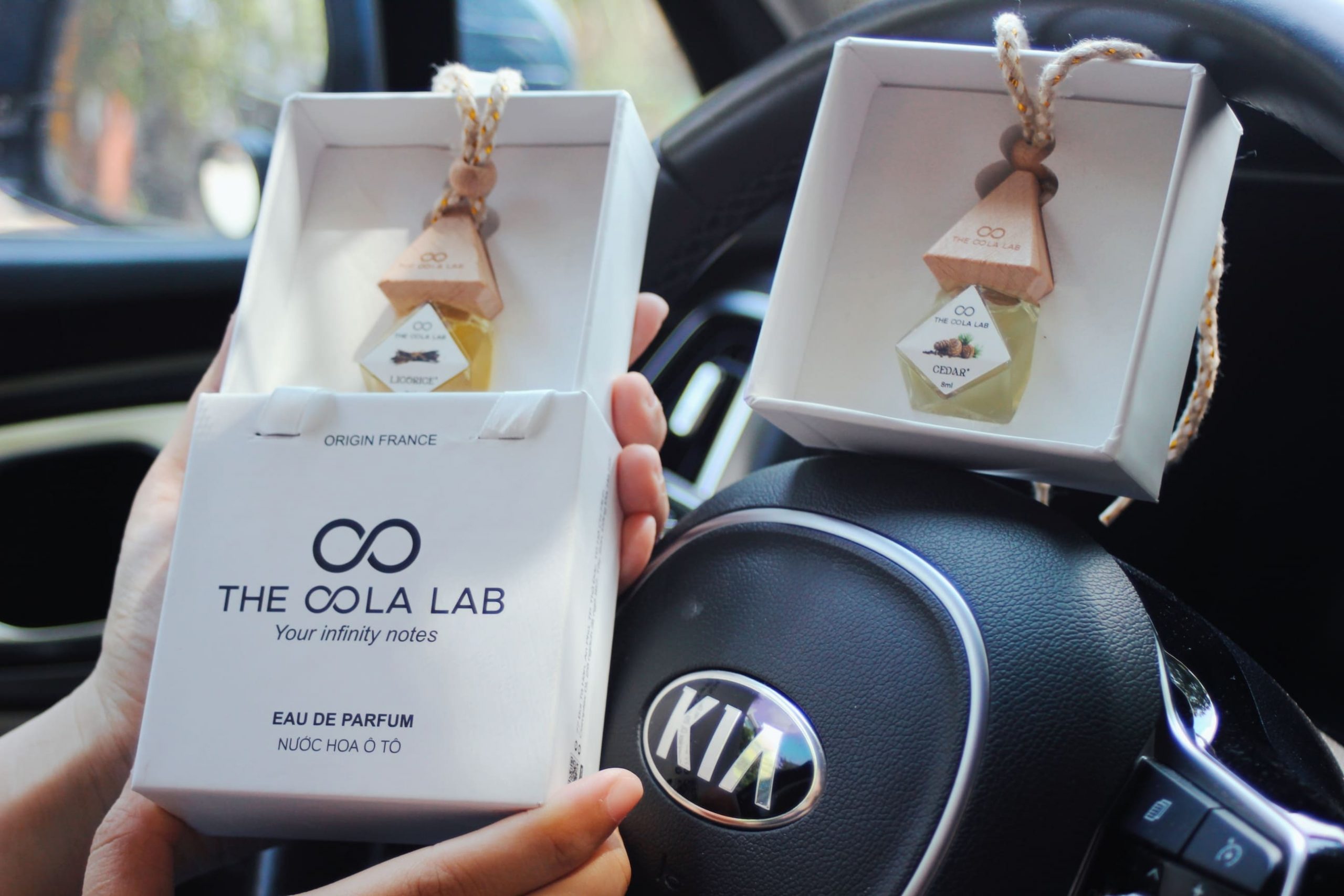 Các Loại Nước Hoa Ô Tô: Hương Thơm Khơi Gợi Cảm Xúc 