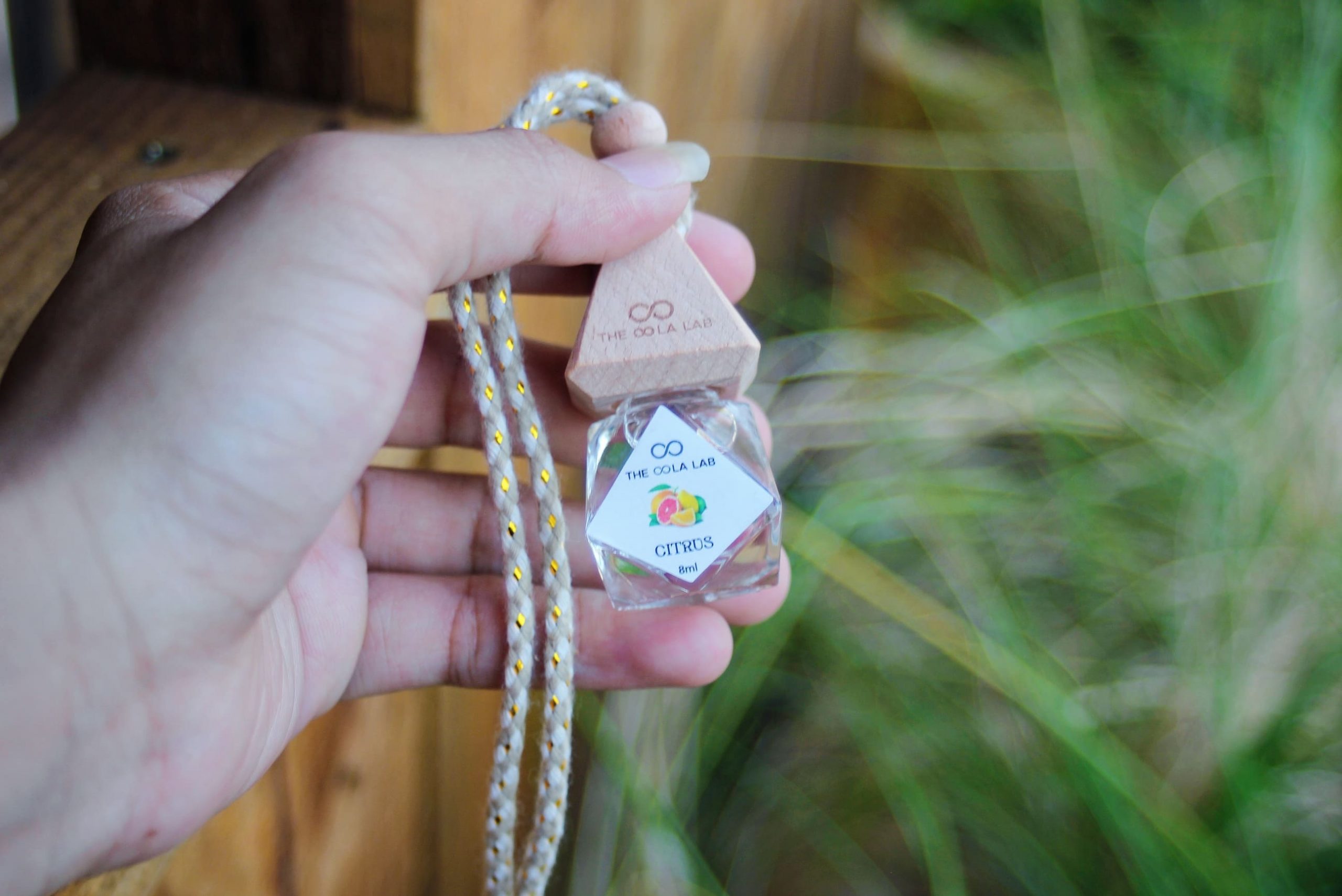 Nước Hoa Ô Tô Mùi Cam Quýt: Hương Thơm Đánh Thức Cảm Xúc