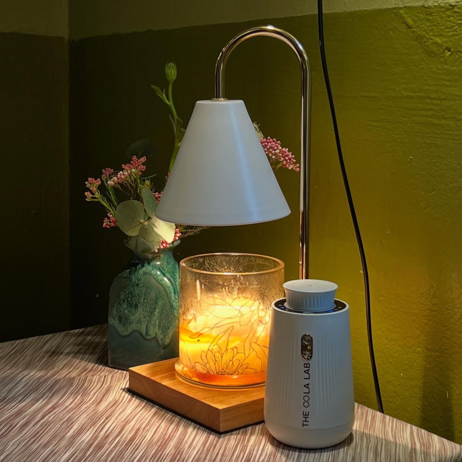 Mùi Hương An Thần: Khi Khứu Giác Dẫn Lối Về Bình Yên