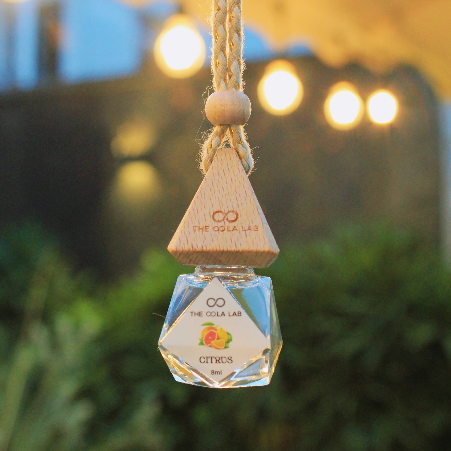 Nước Hoa Ô Tô Mùi Cam Quýt: Hương Thơm Đánh Thức Cảm Xúc