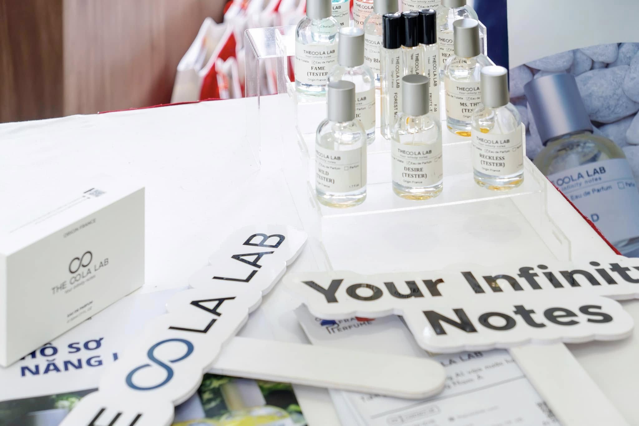 Tất Cả Những Điều Cần Biết Về Nước Hoa