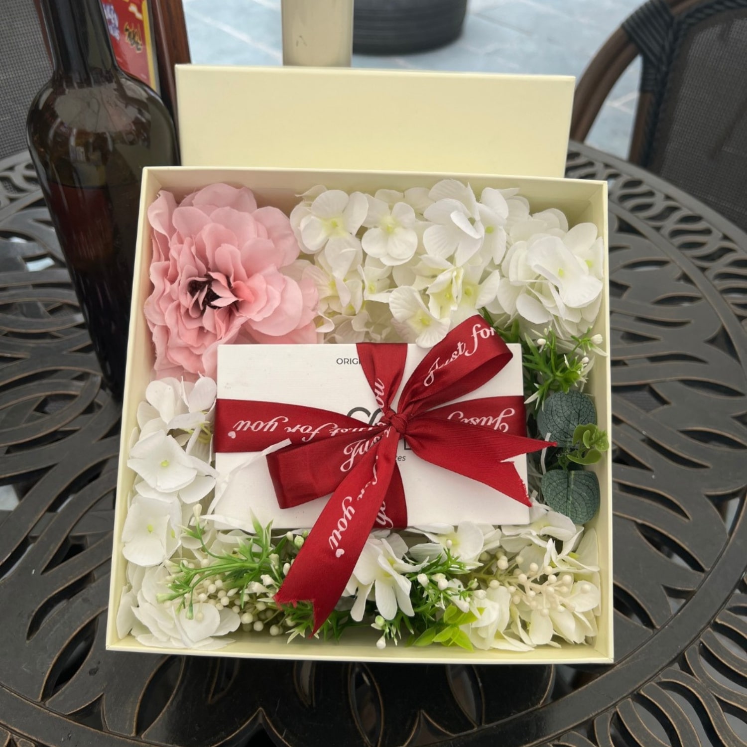 Cách Viết Thư Kèm Theo Khi Tặng Nước Hoa