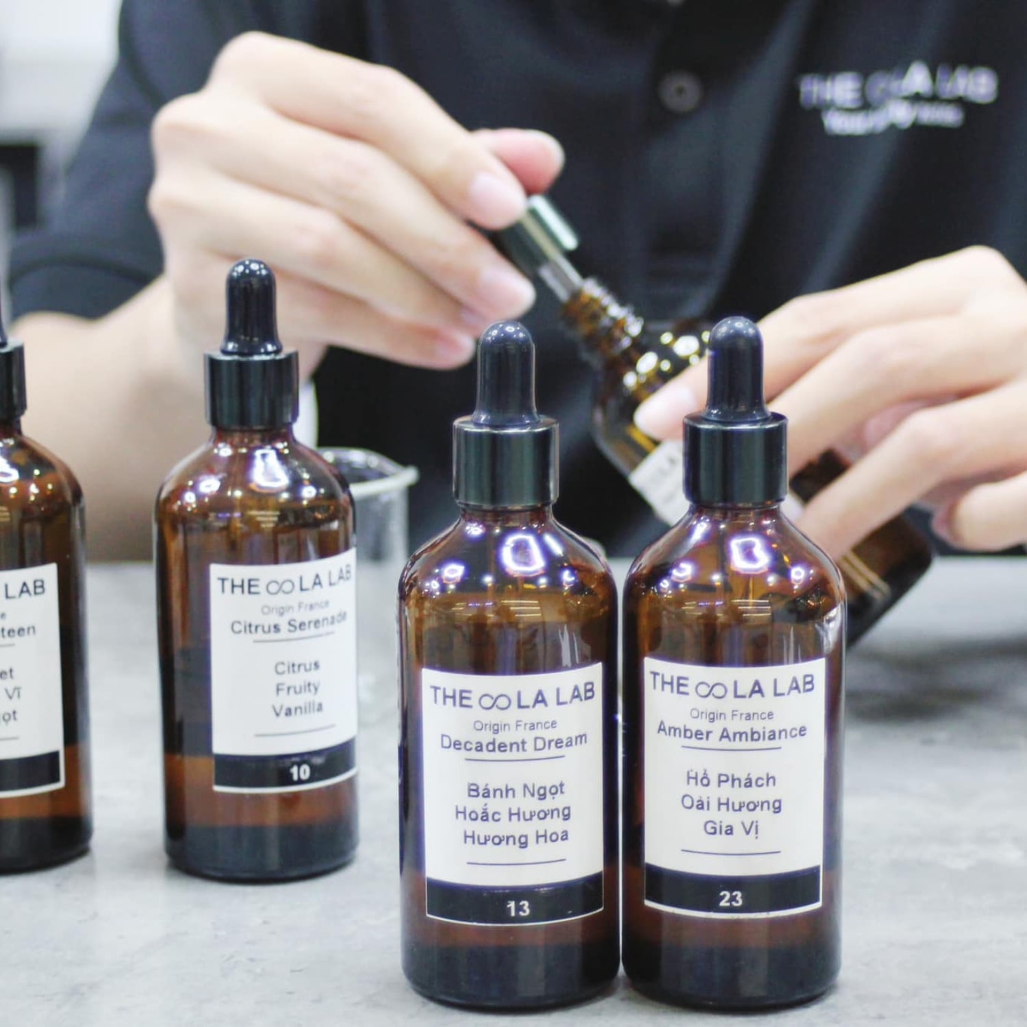 Cách Làm Nước Hoa: Nghệ Thuật Của Mùi Hương