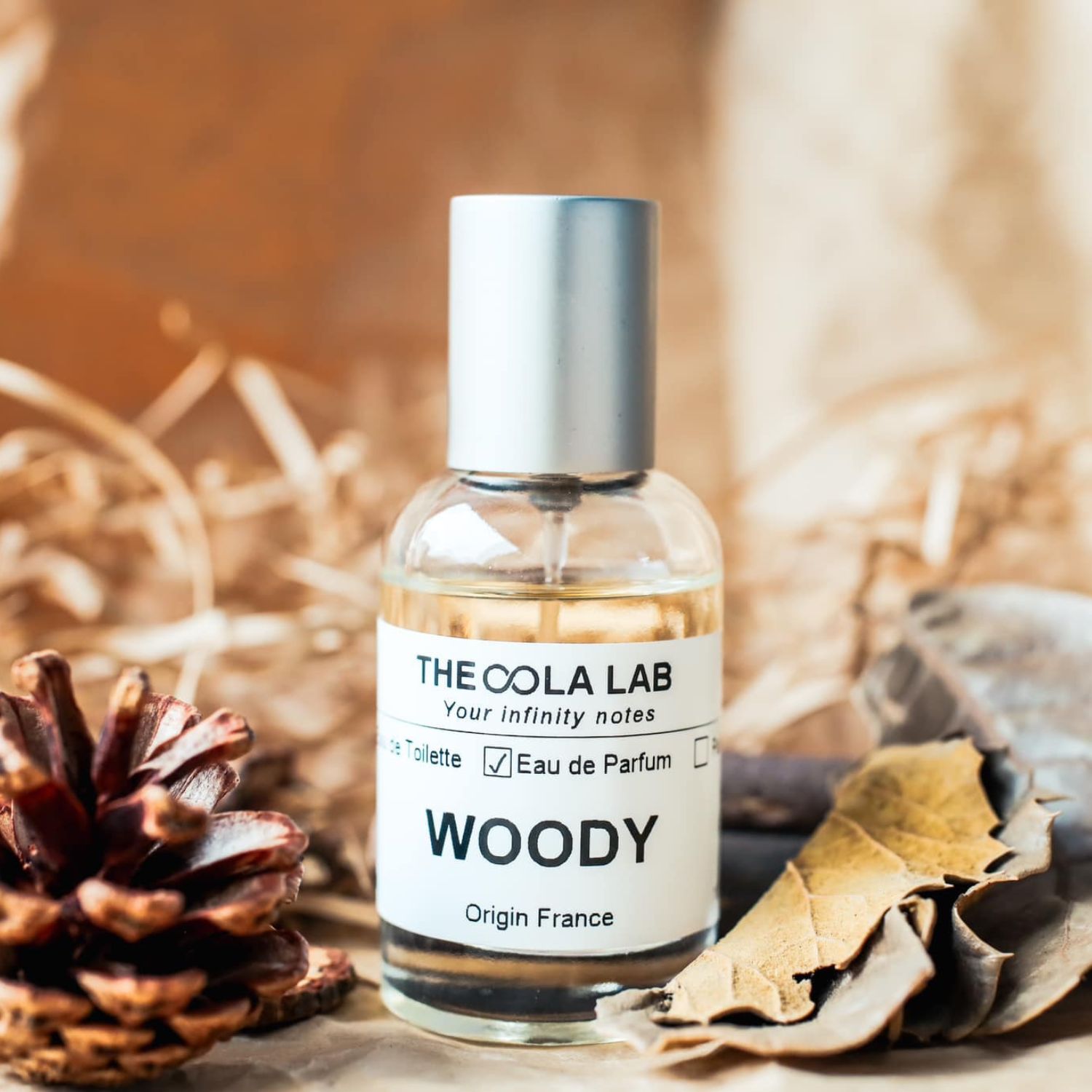 Nước Hoa Mùi Gỗ Là Gì?