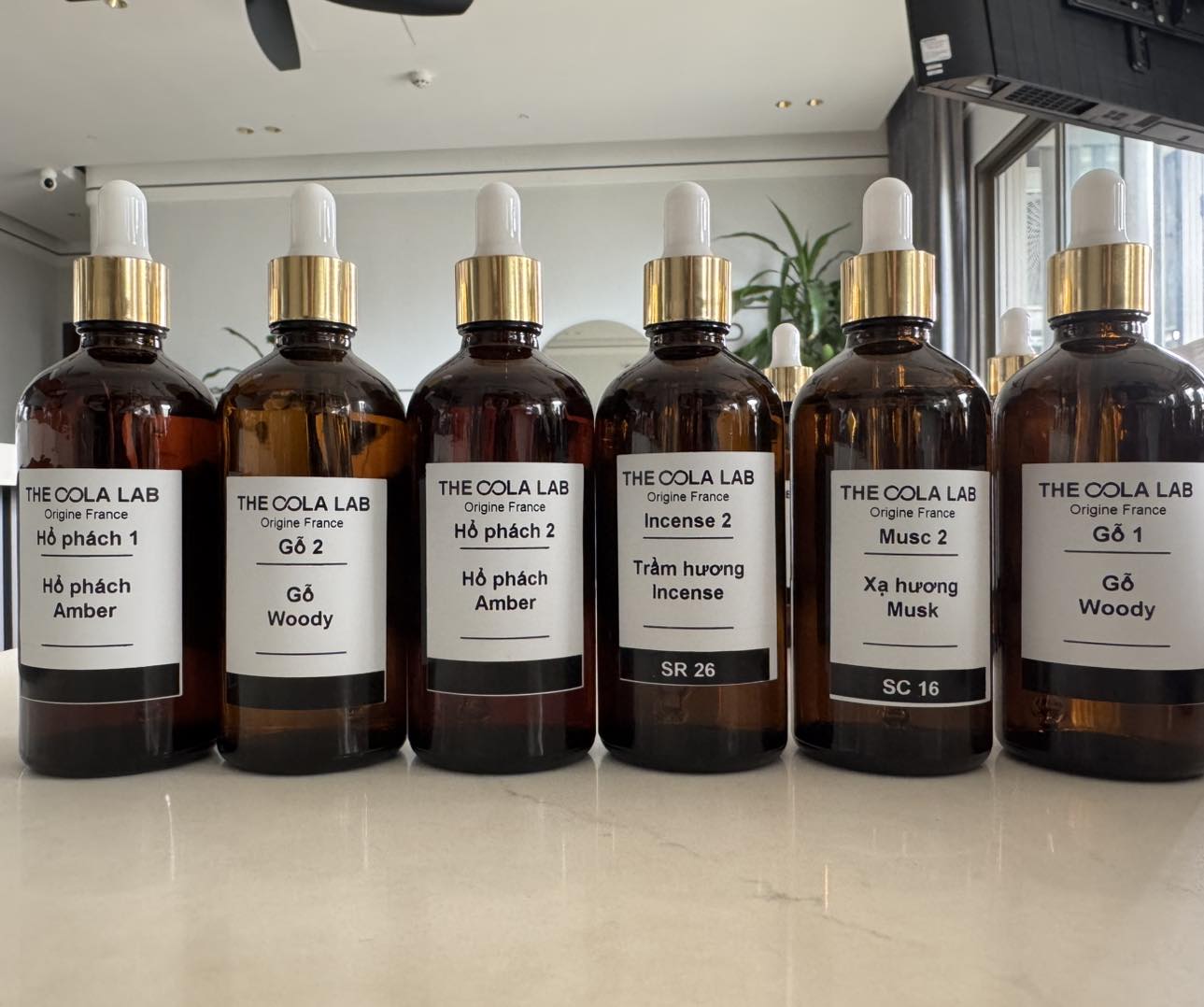 Mùi Hương Nước Hoa Và Lối Sống Của Bạn