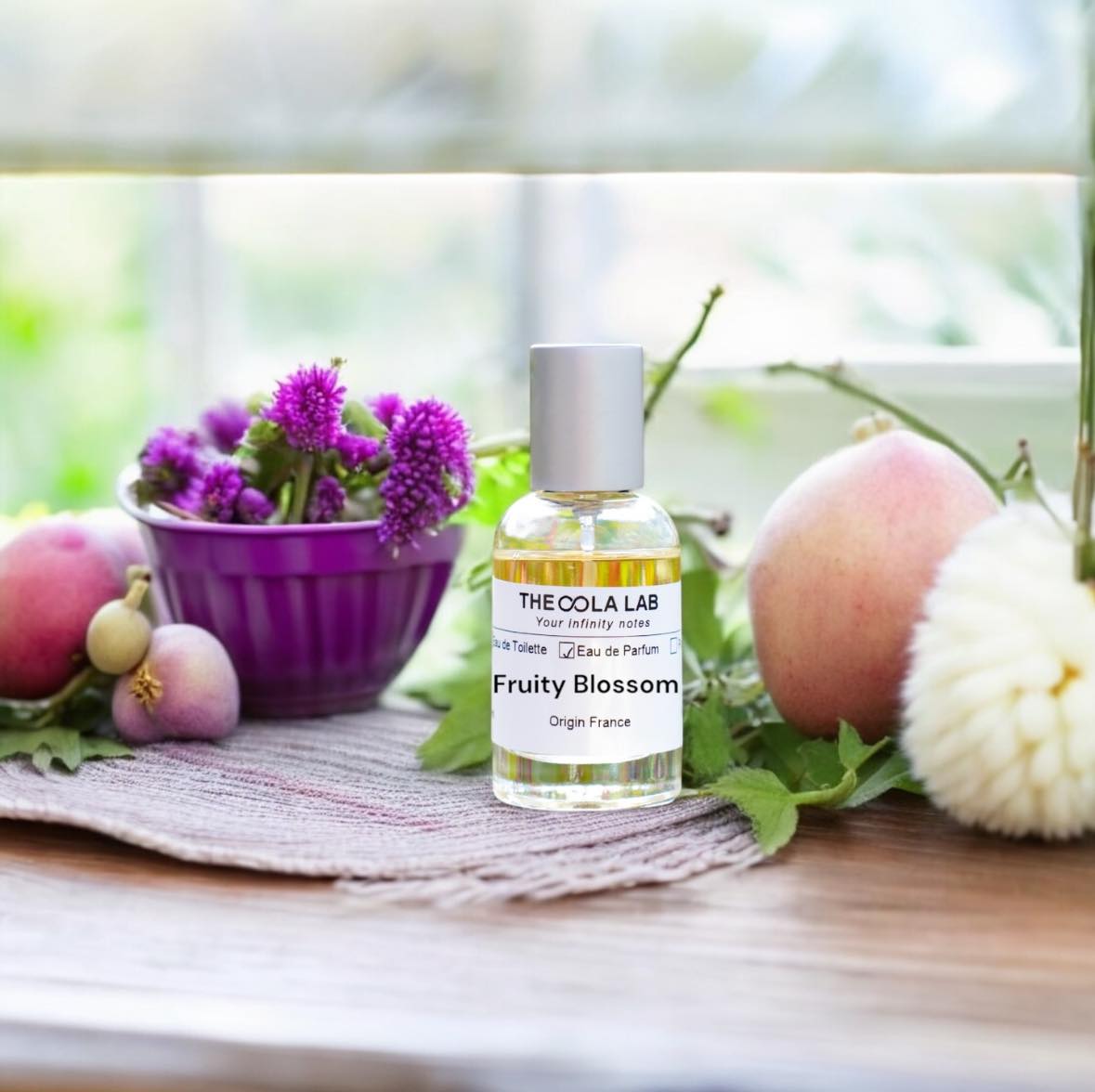 Mùi Hương Nước Hoa Và Lối Sống Của Bạn