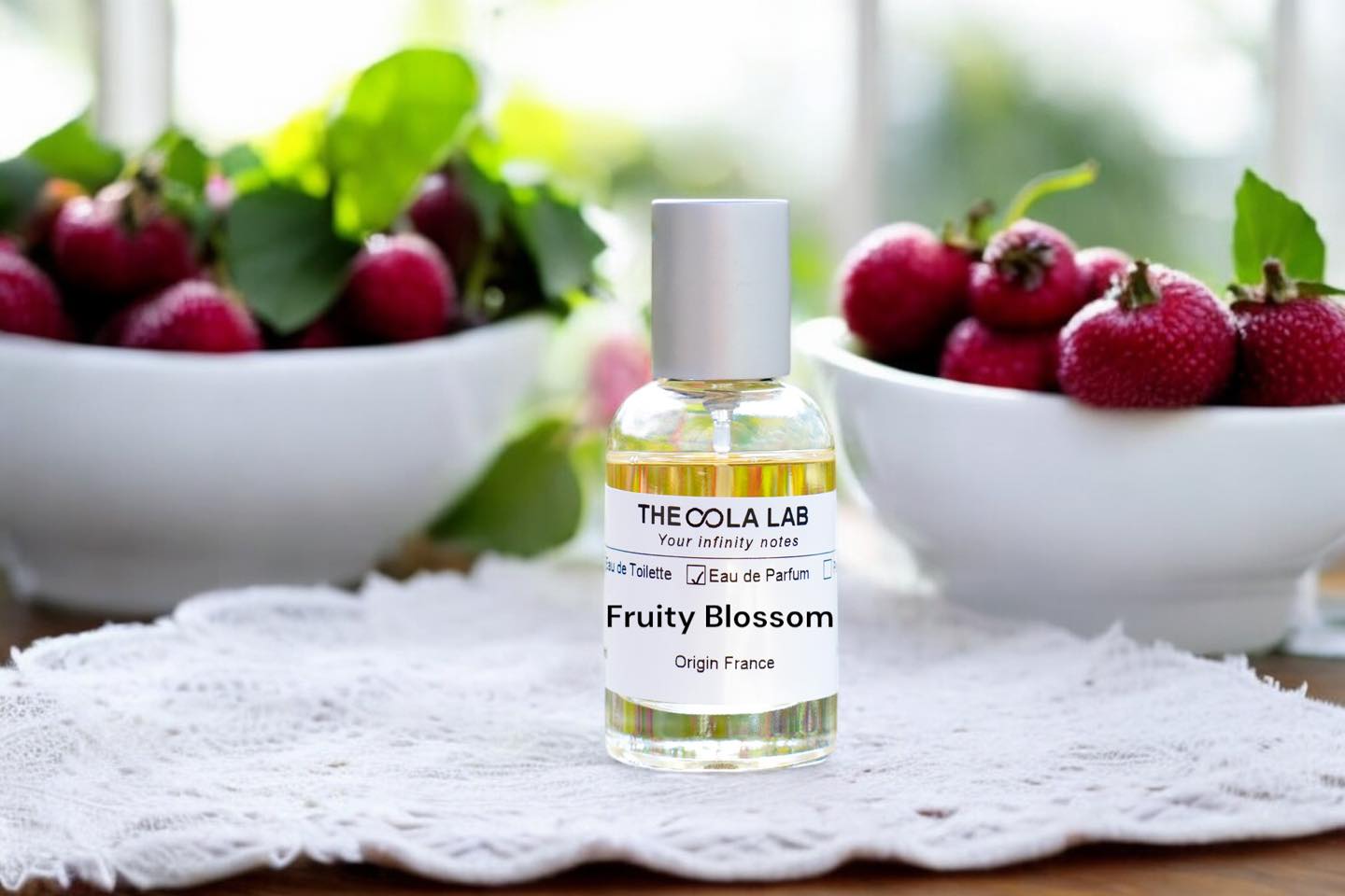 Mùi Hương Nước Hoa Và Tâm Hồn Của Bạn