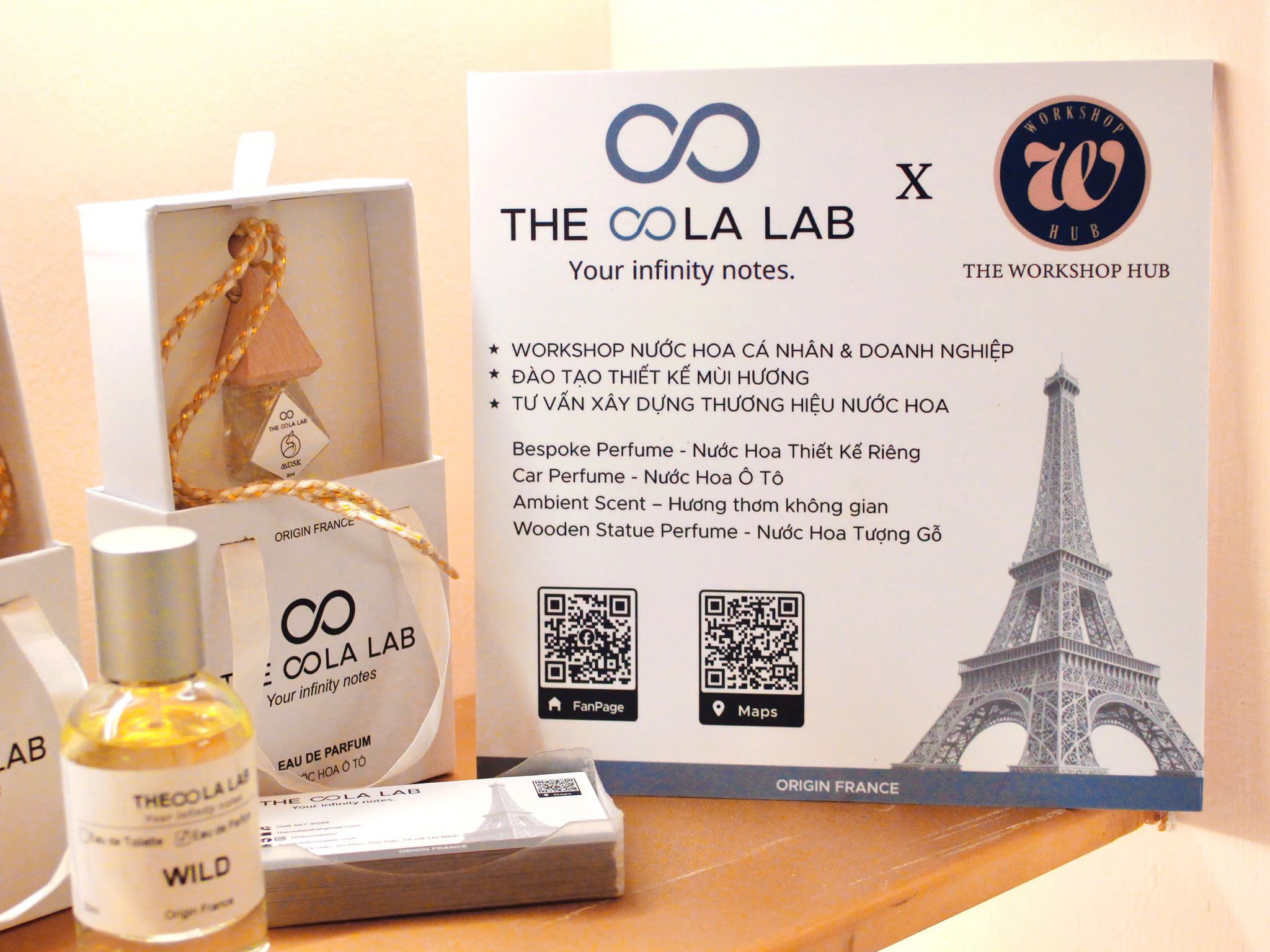 Mùi Hương Nước Hoa Và Lối Sống Của Bạn