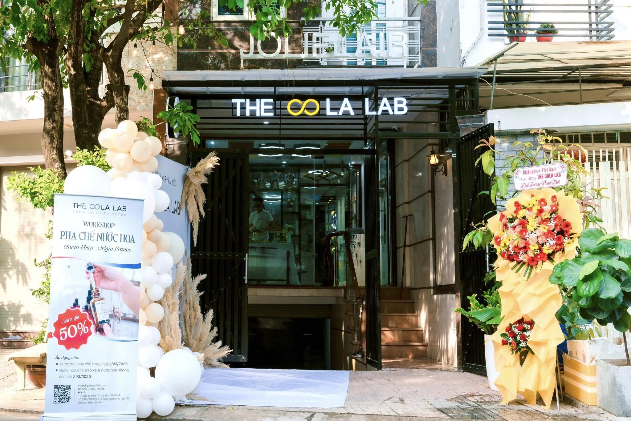 Học Pha Chế Nước Hoa Ở Đâu? – Đi Tìm Ngôn Ngữ Của Khứu Giác